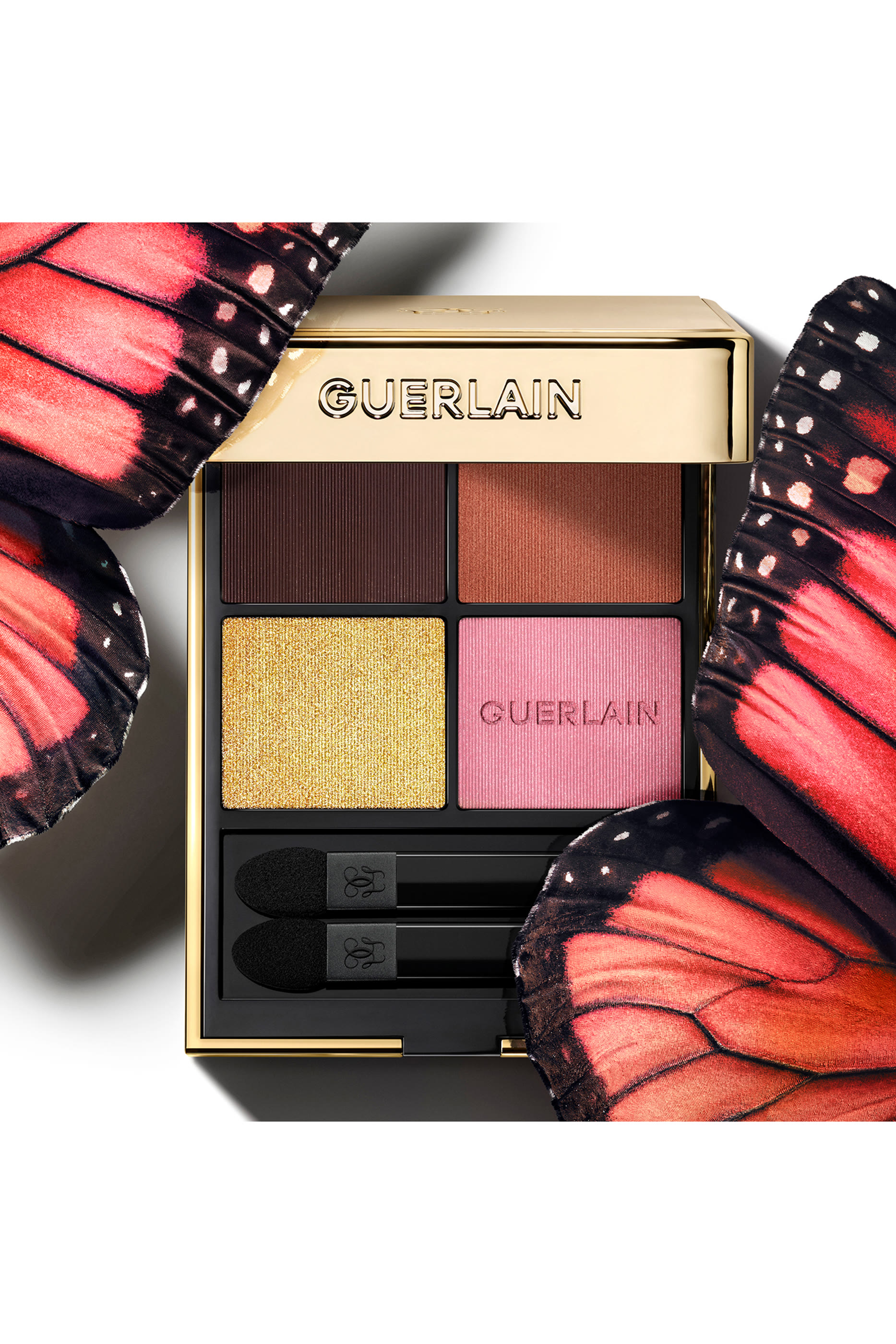 Ombres G Eyeshadow Quad, 6g