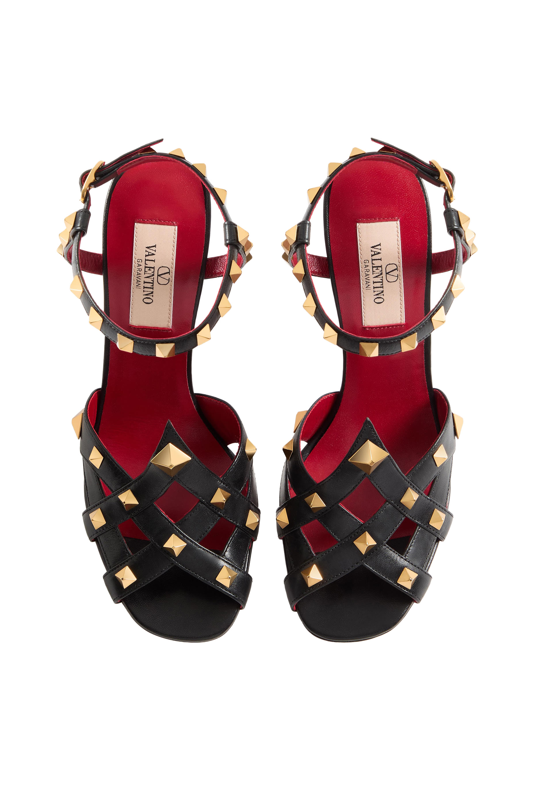 Studdy Kidskin 100 Pumps 