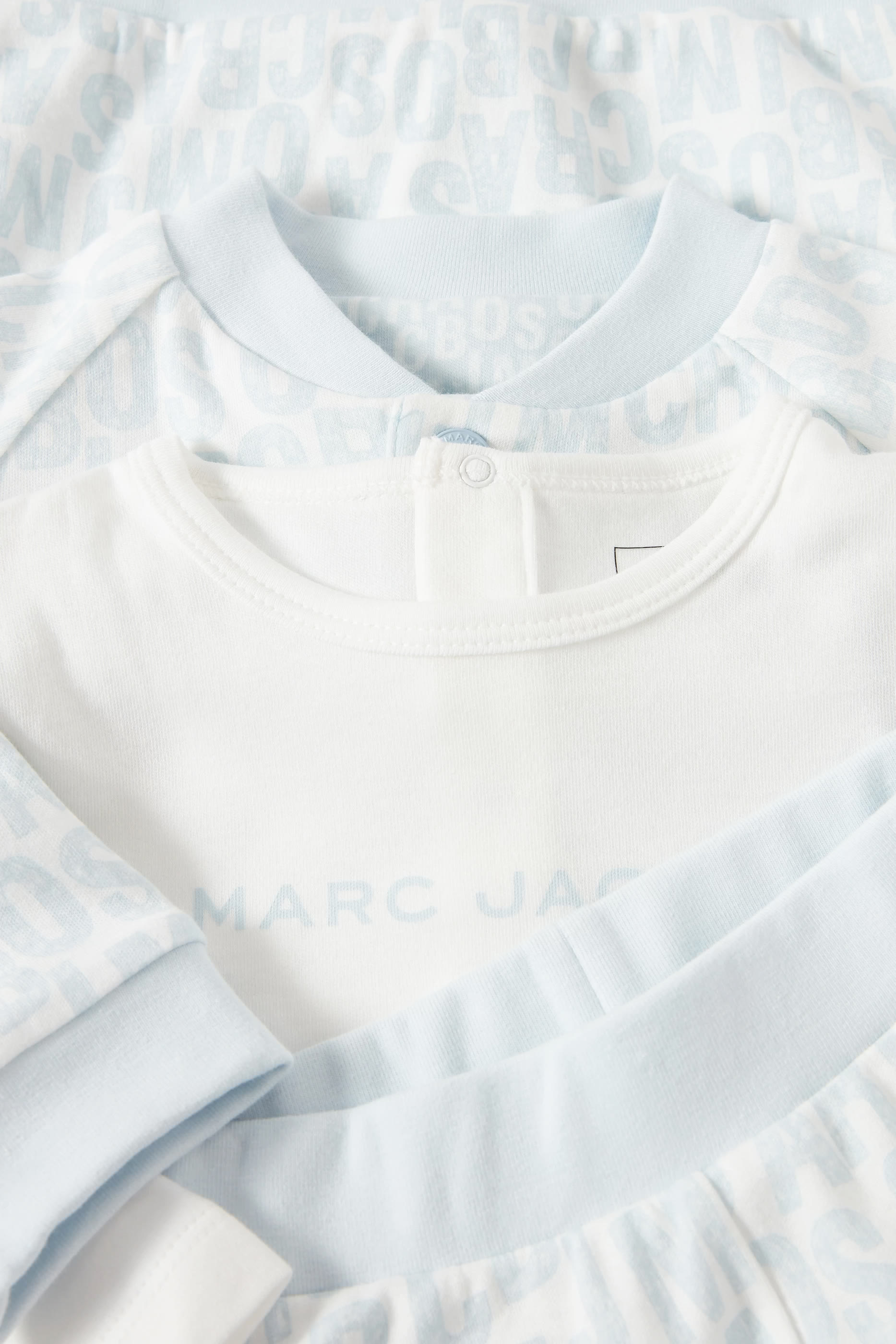 طقم بدلة رياضية بتصميم وجهين للأطفال، 3 قطع