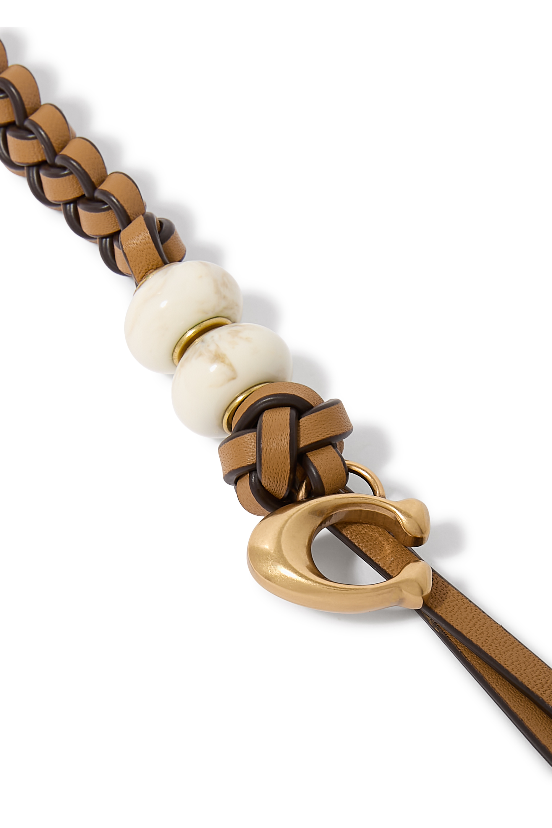 حلية حقيبة هيريتدج مزينة بخرز