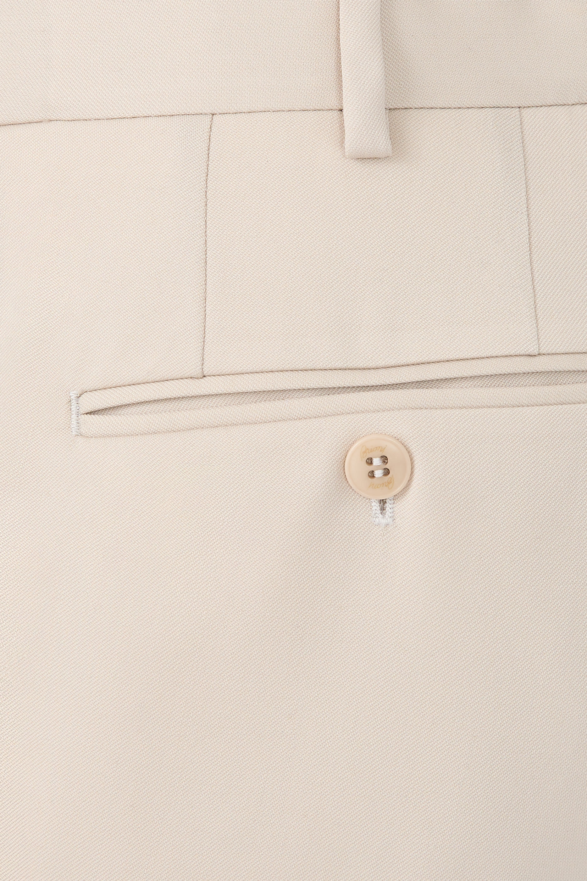 بنطال جورني صوف