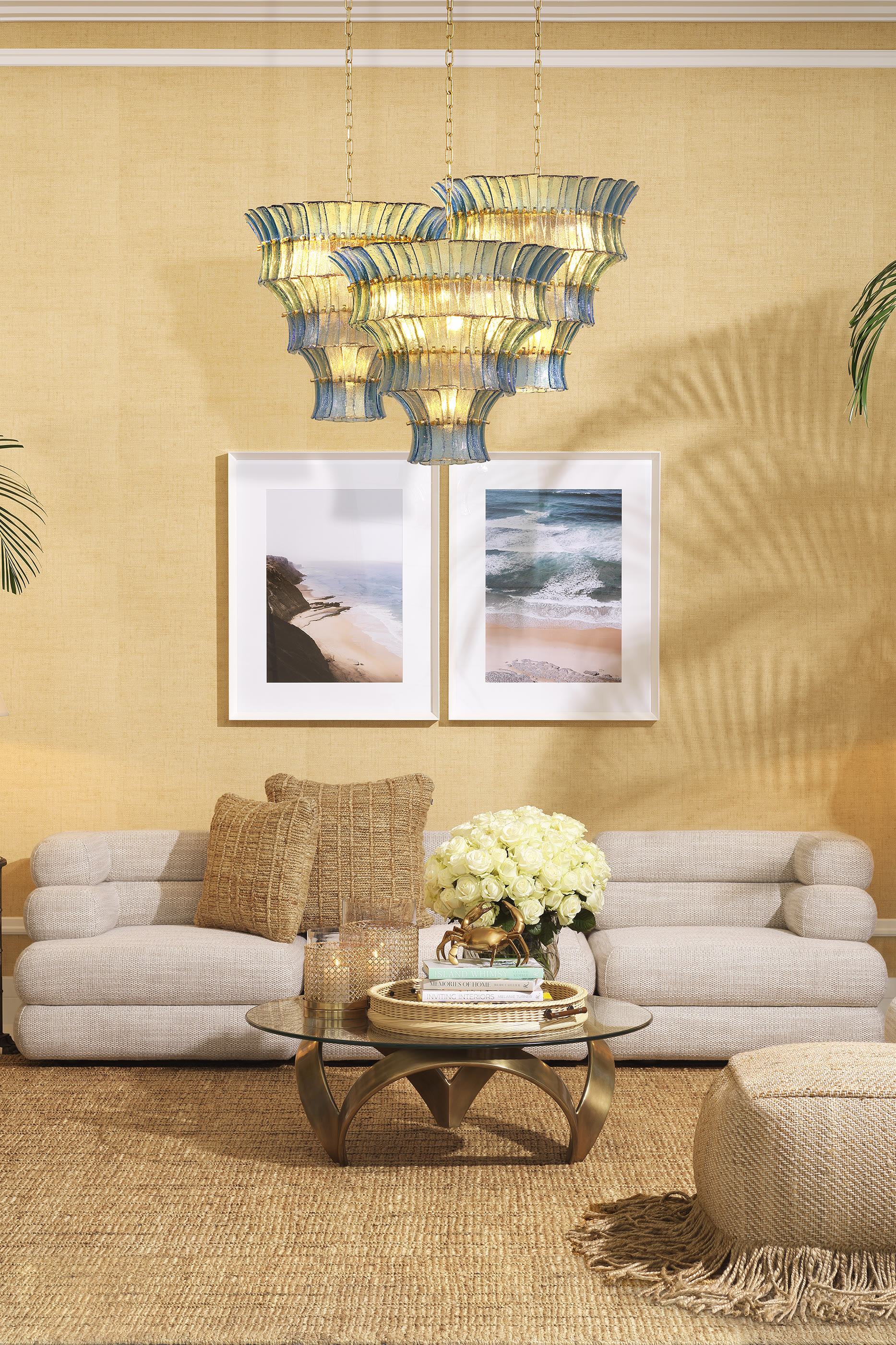 كنبة جانبية مالاجا ماديولر