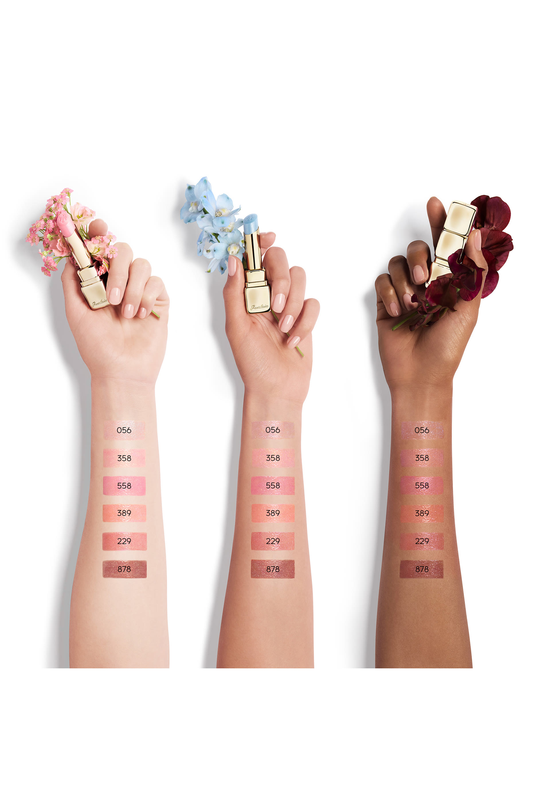 مرطب شفاه كيس كيس بي جلو