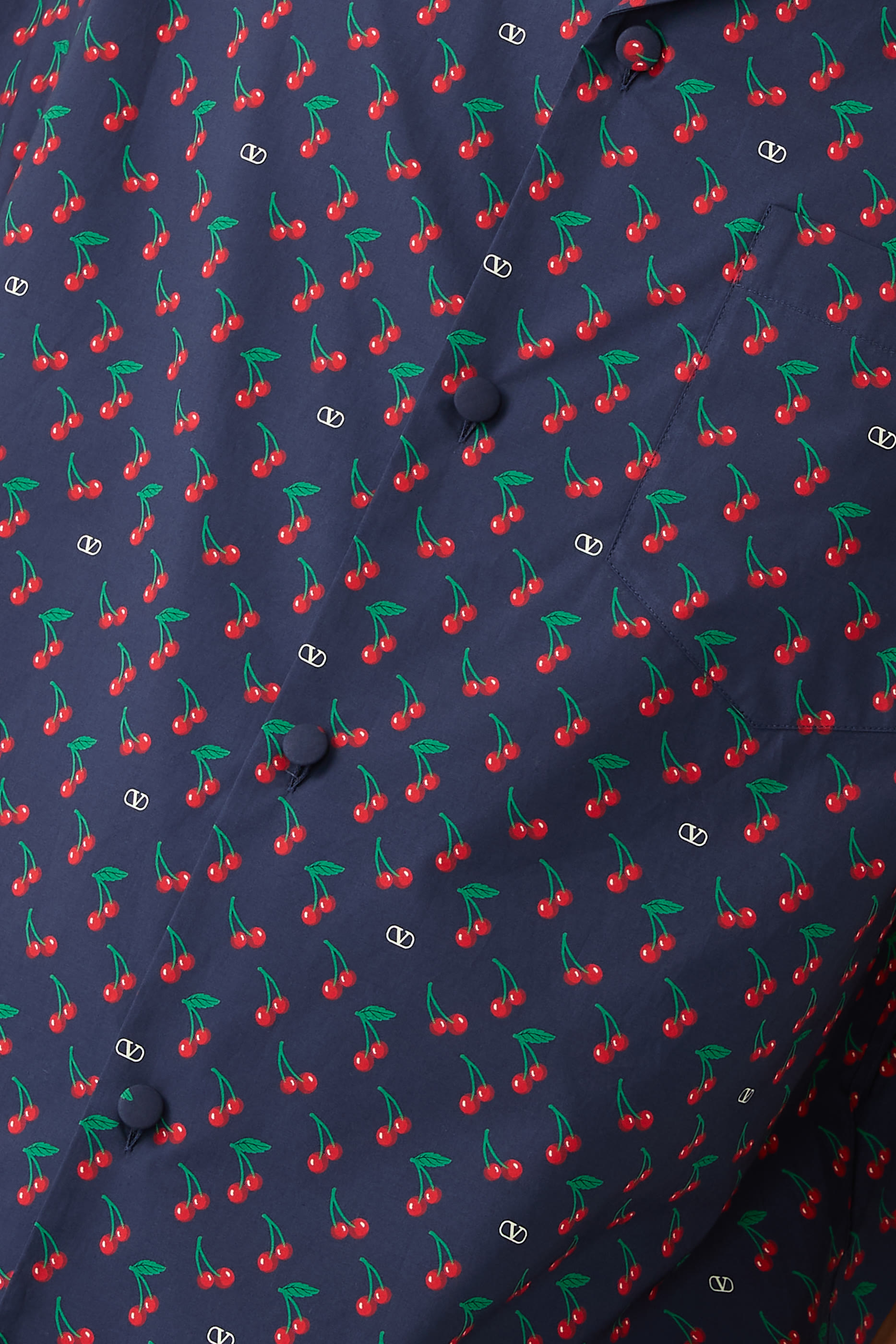 قميص بولينغ شيريفيك