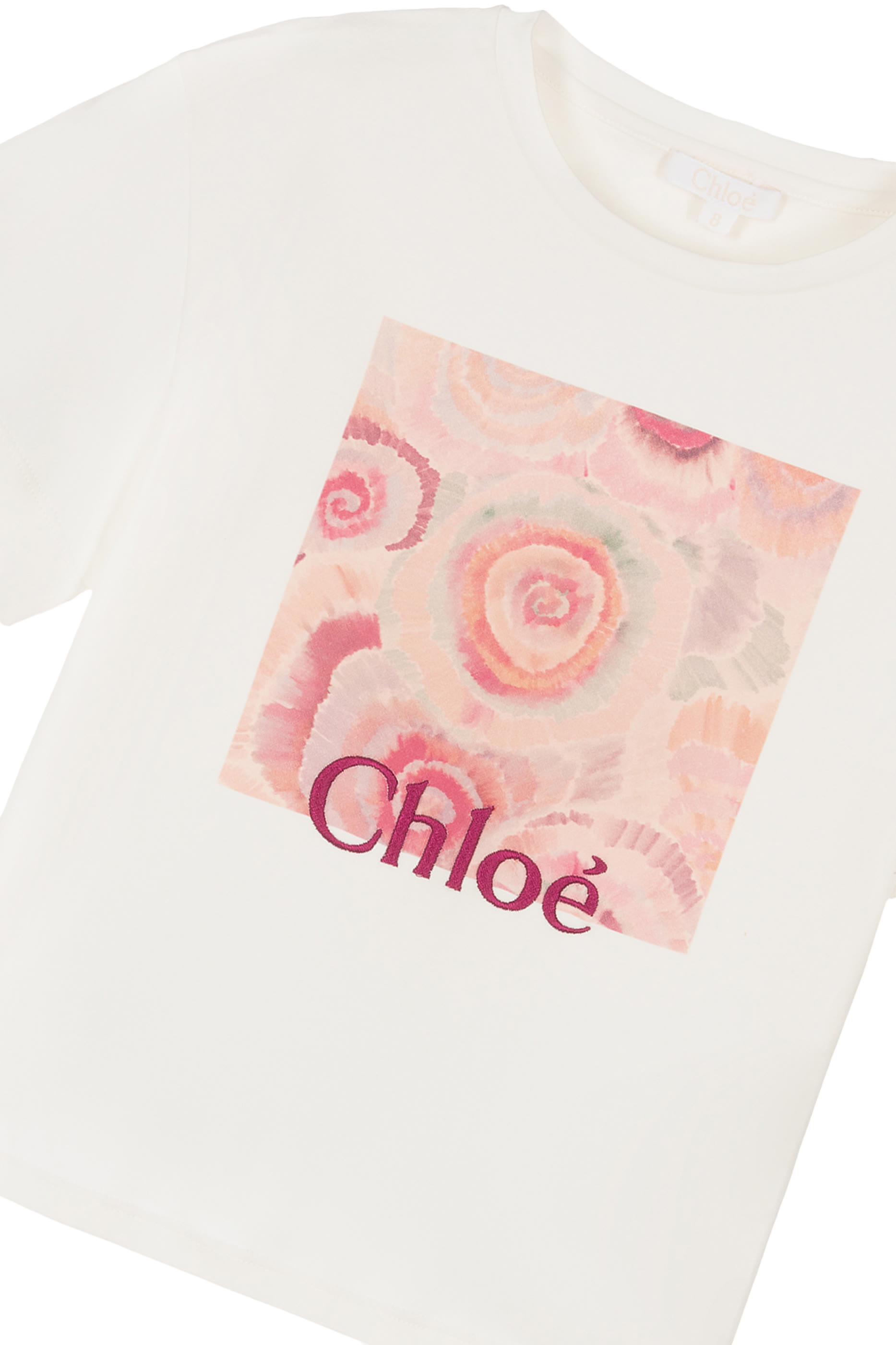 تشيرت بطبعات غرافيك للأطفال