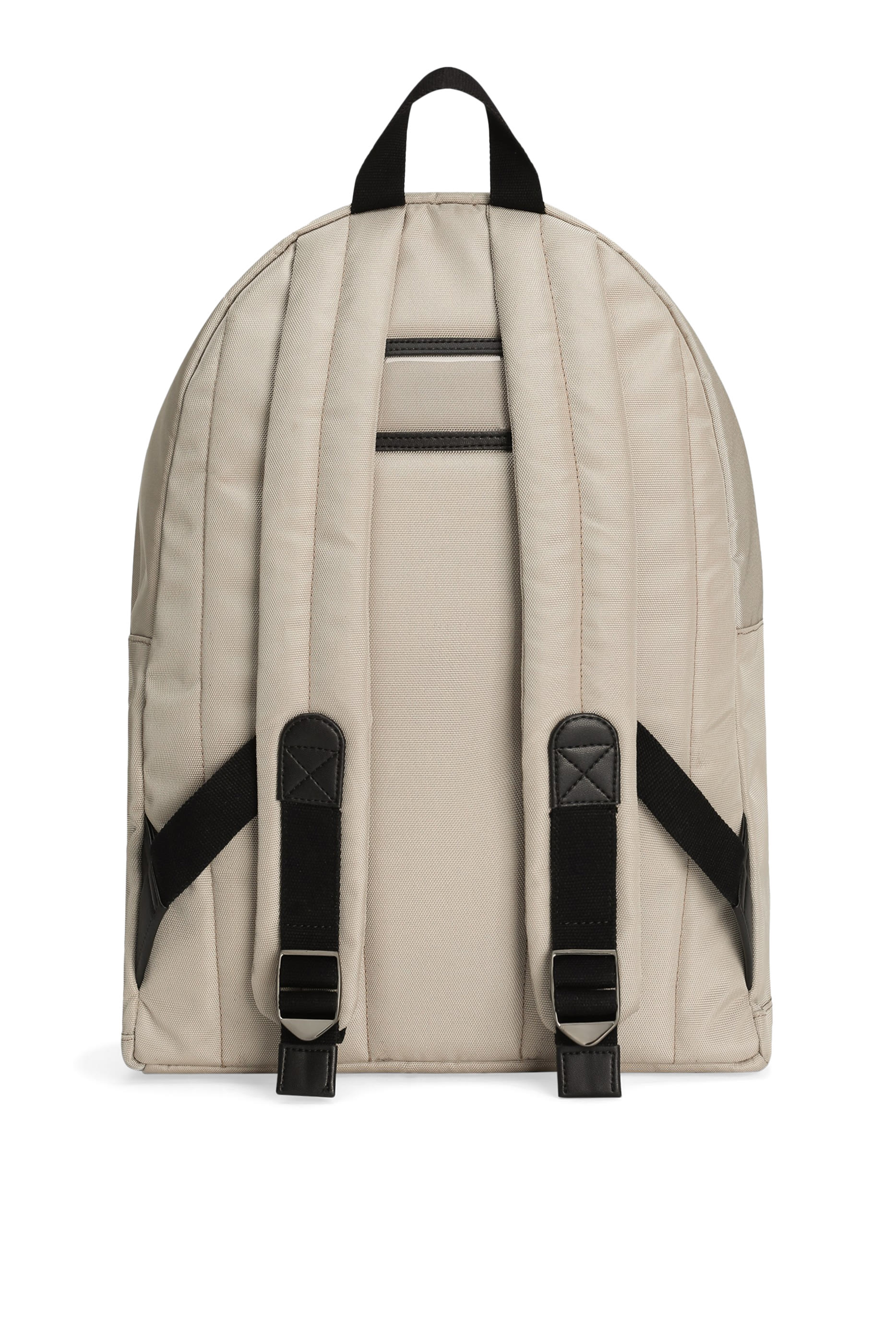 حقيبة ظهر بطبعة غرافيكية بشعار الماركة نايلون للأطفال