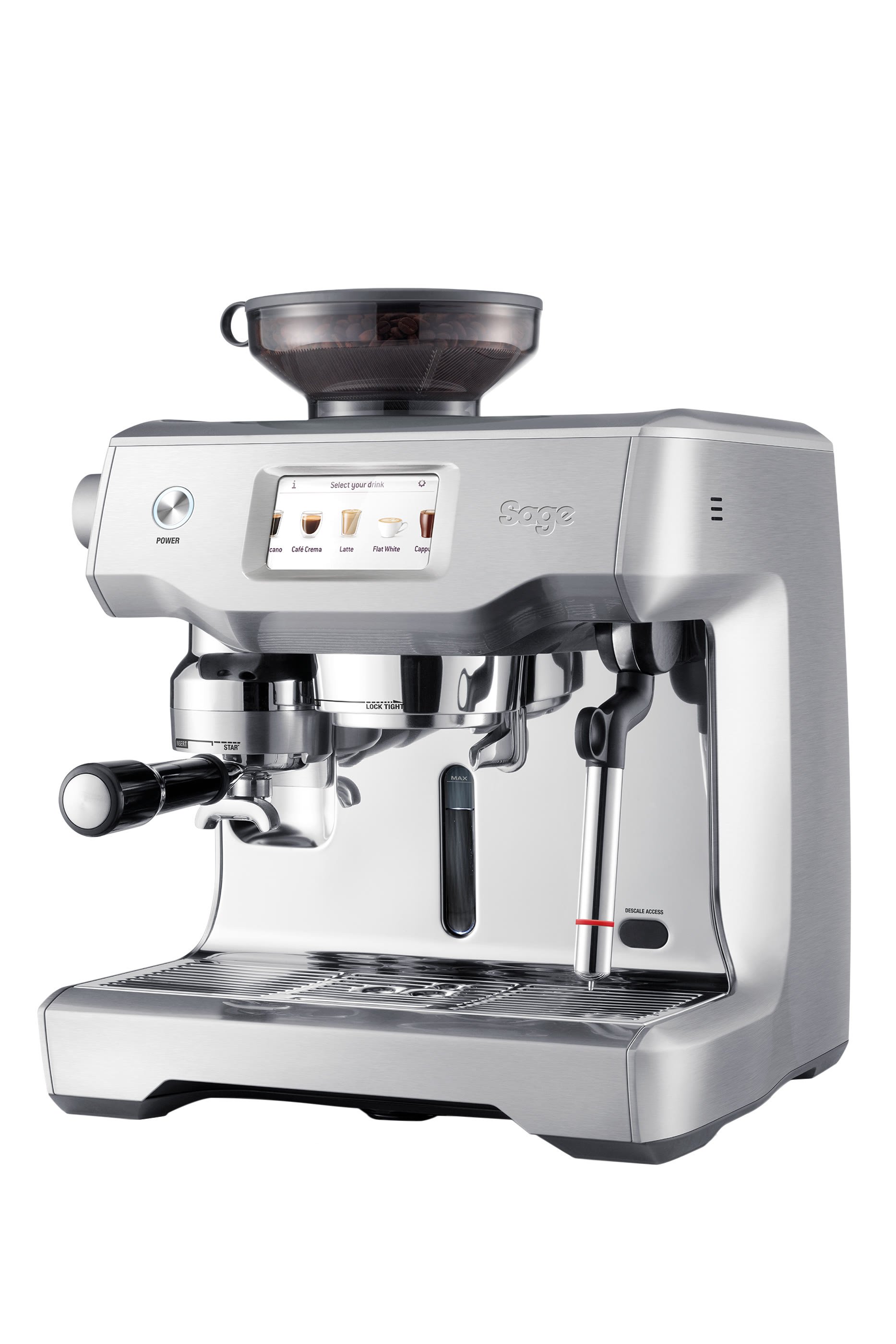 آلة تحضير القهوة أوركل تاتش