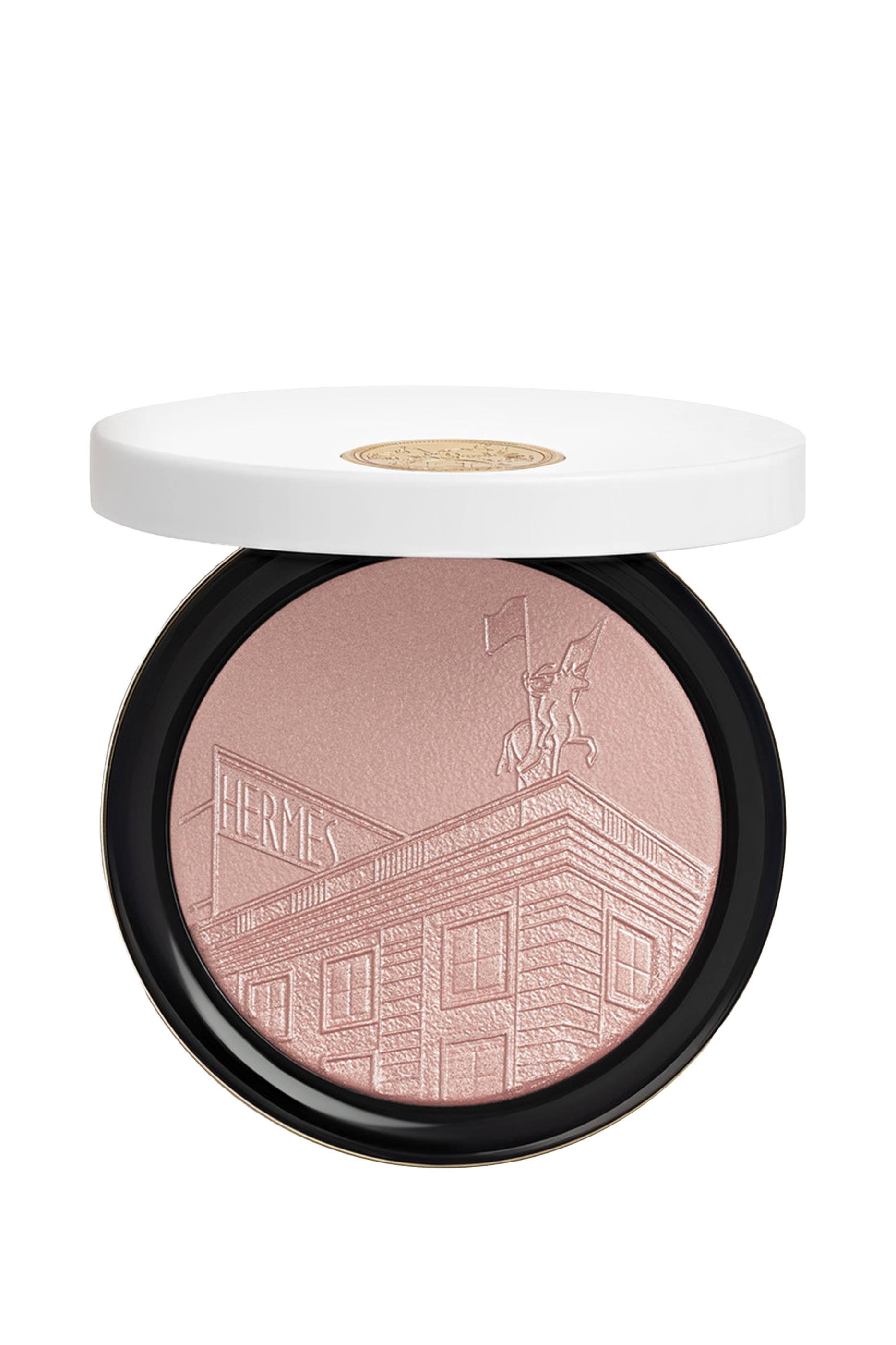 بودرة هايلايتر 24 Faubourg للوجه والعيون