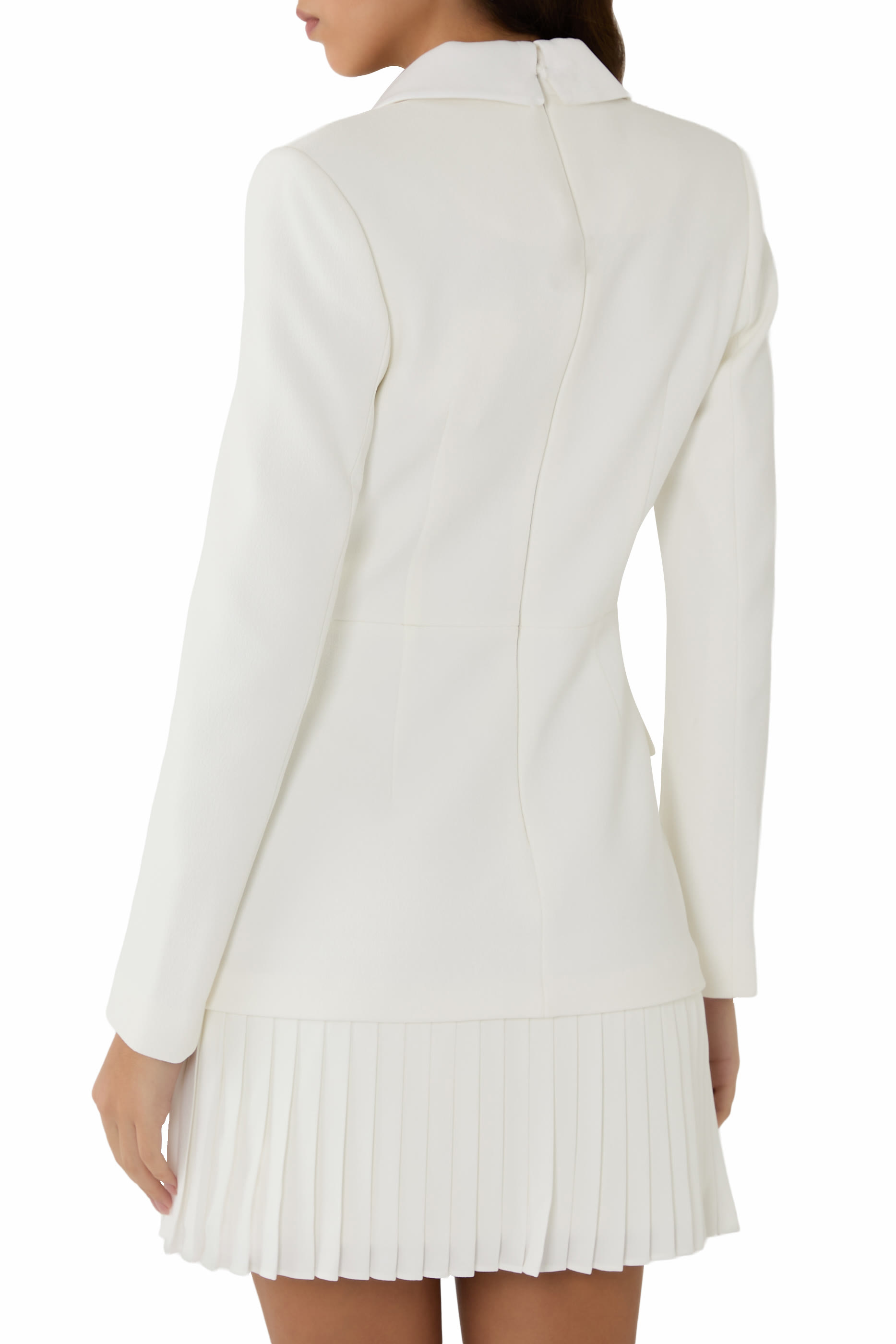 فستان أتلاس قصير