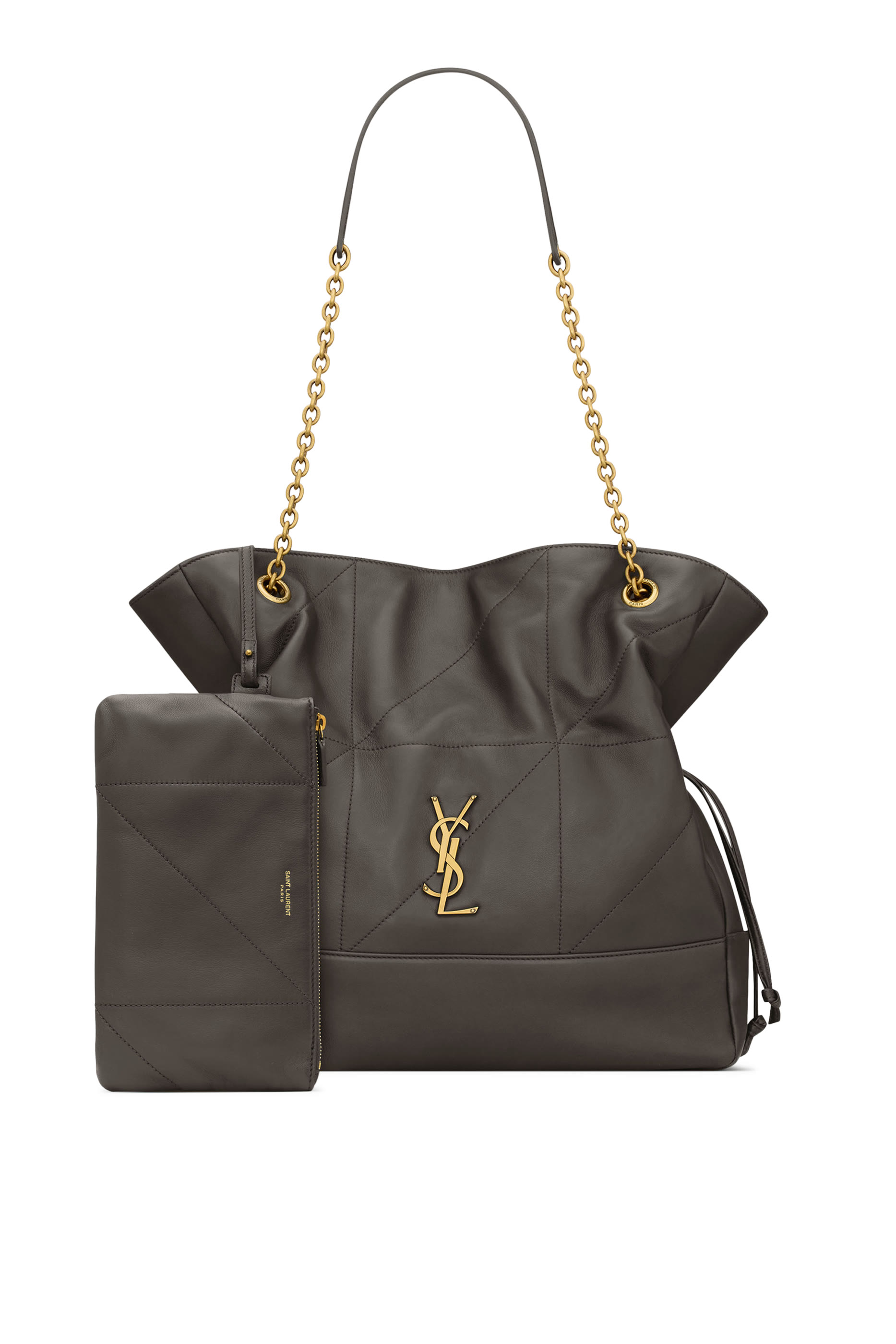 حقيبة يد جيمي جلد حمل