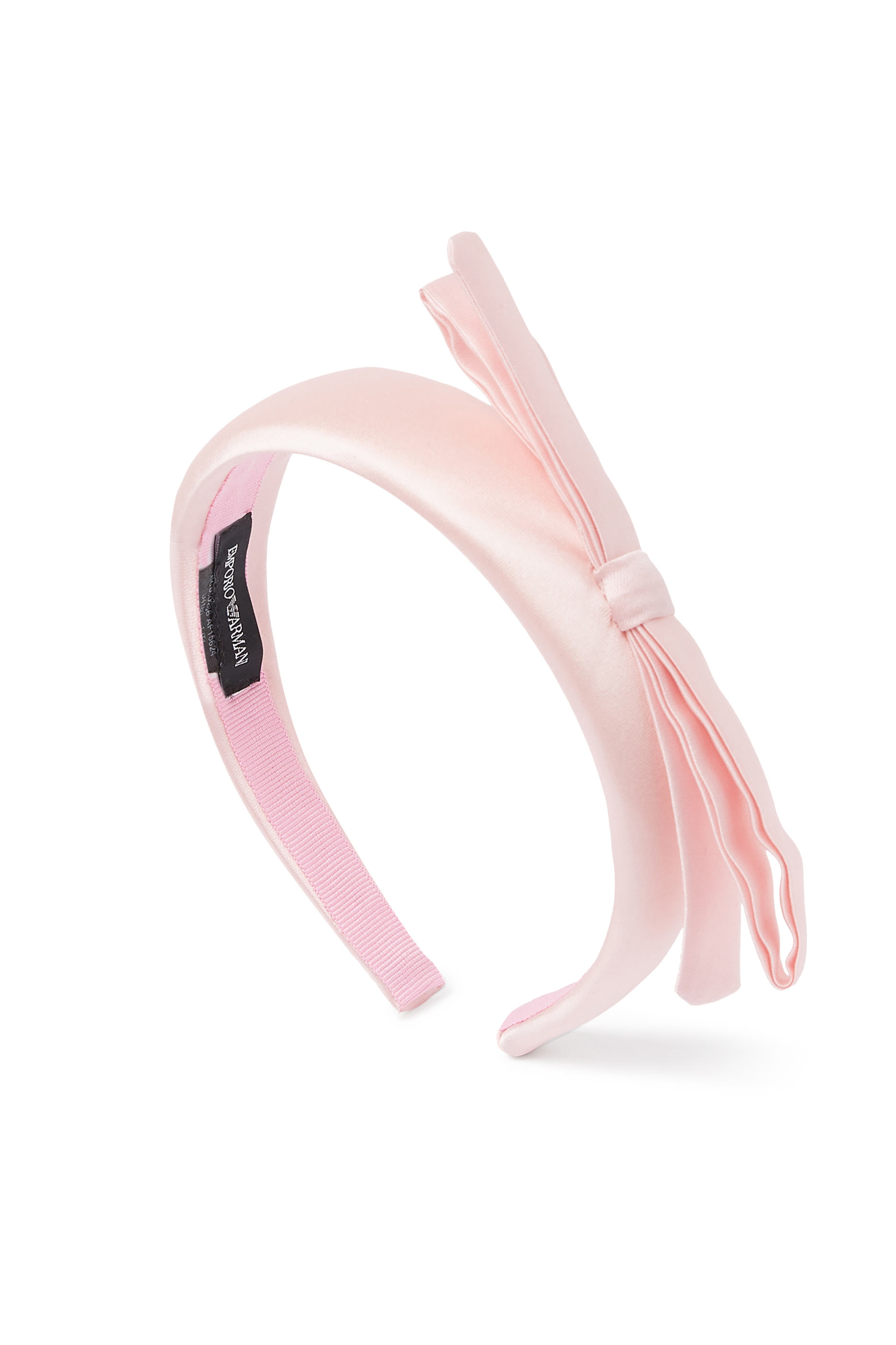 طوق رأس بعقدة