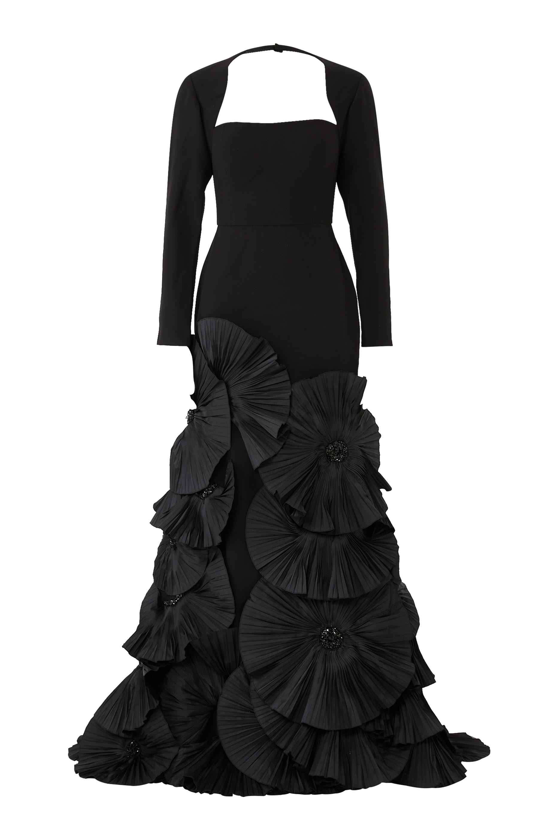 فستان سهرة جينيفر