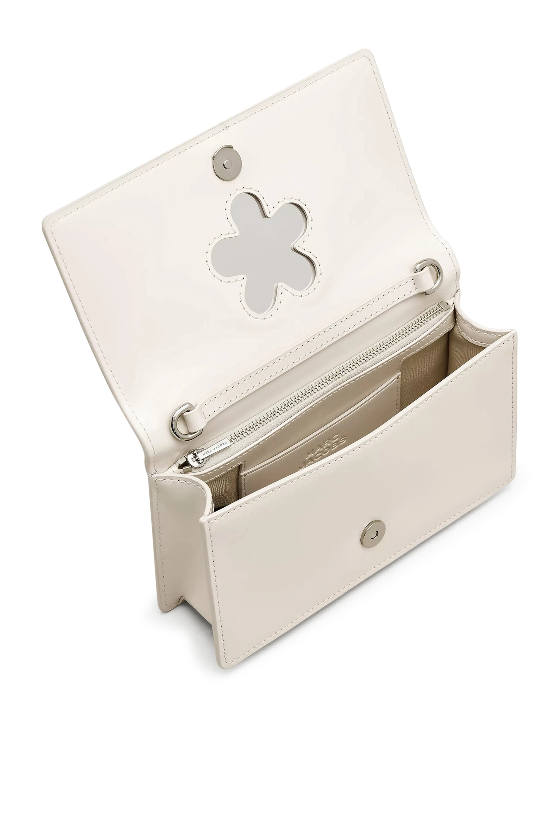 حقيبة جلام صغيرة بمرآة