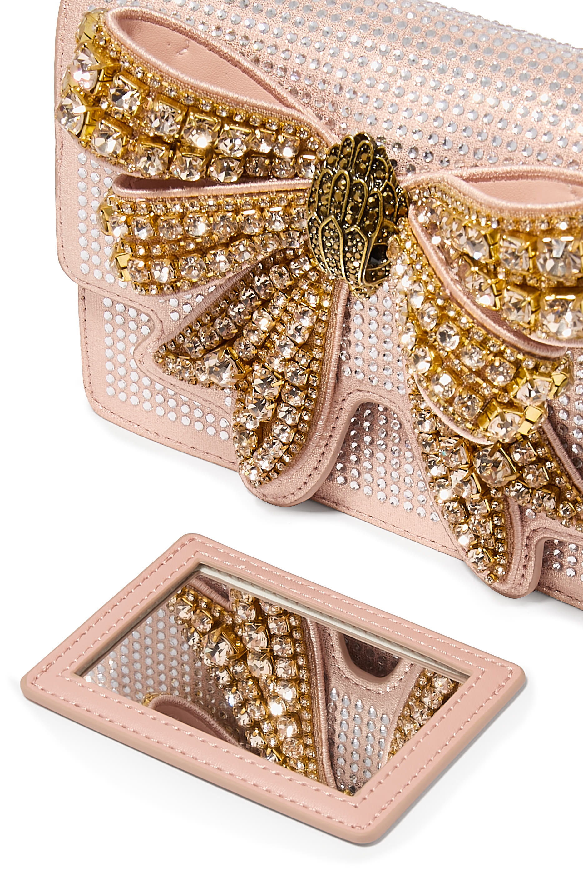 حقيبة شروديتش صغيرة بفيونكة