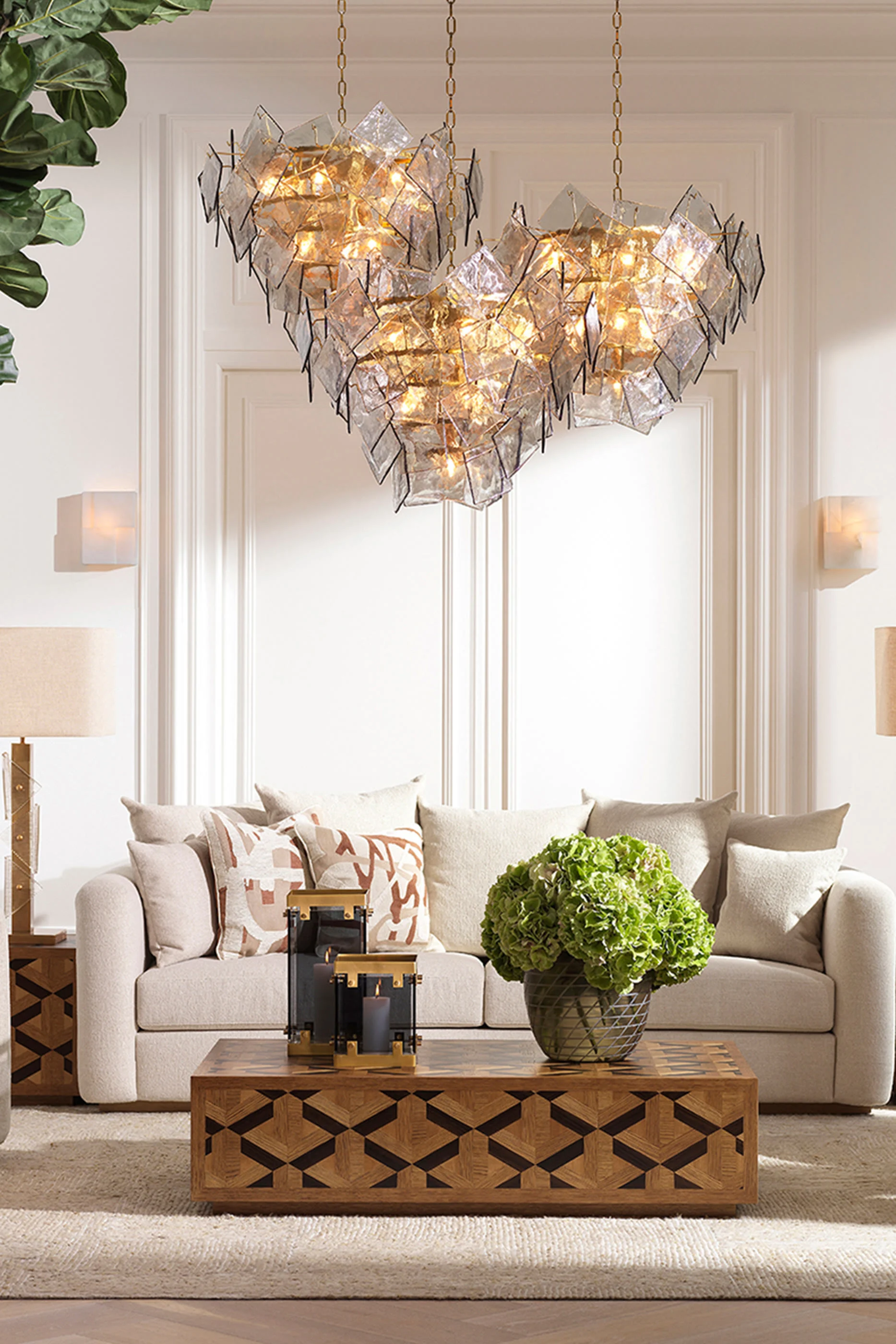 طاولة قهوة روبيكون