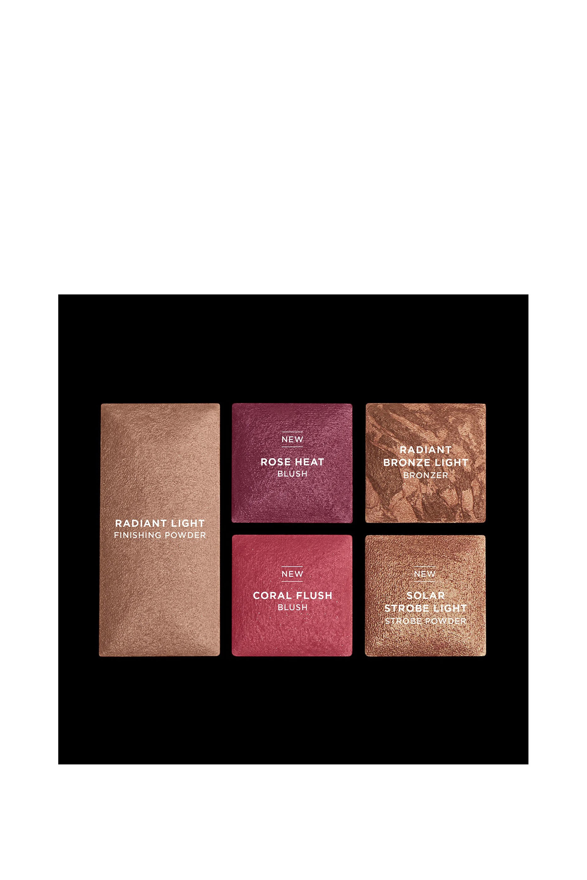 Ambient Lighting Edit Universe Unlocked Face Palette