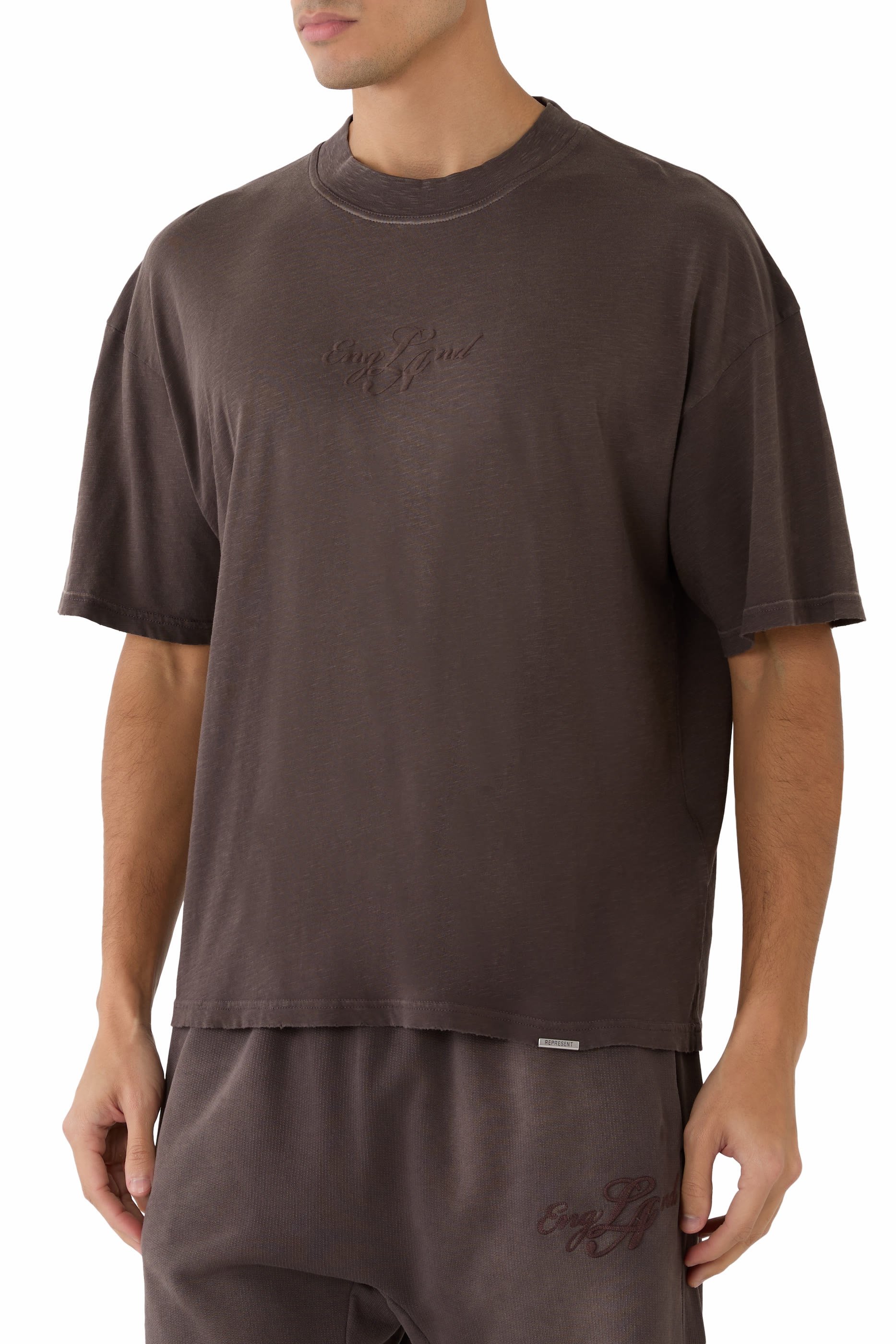 تيشيرت بطبعة إنجلترا