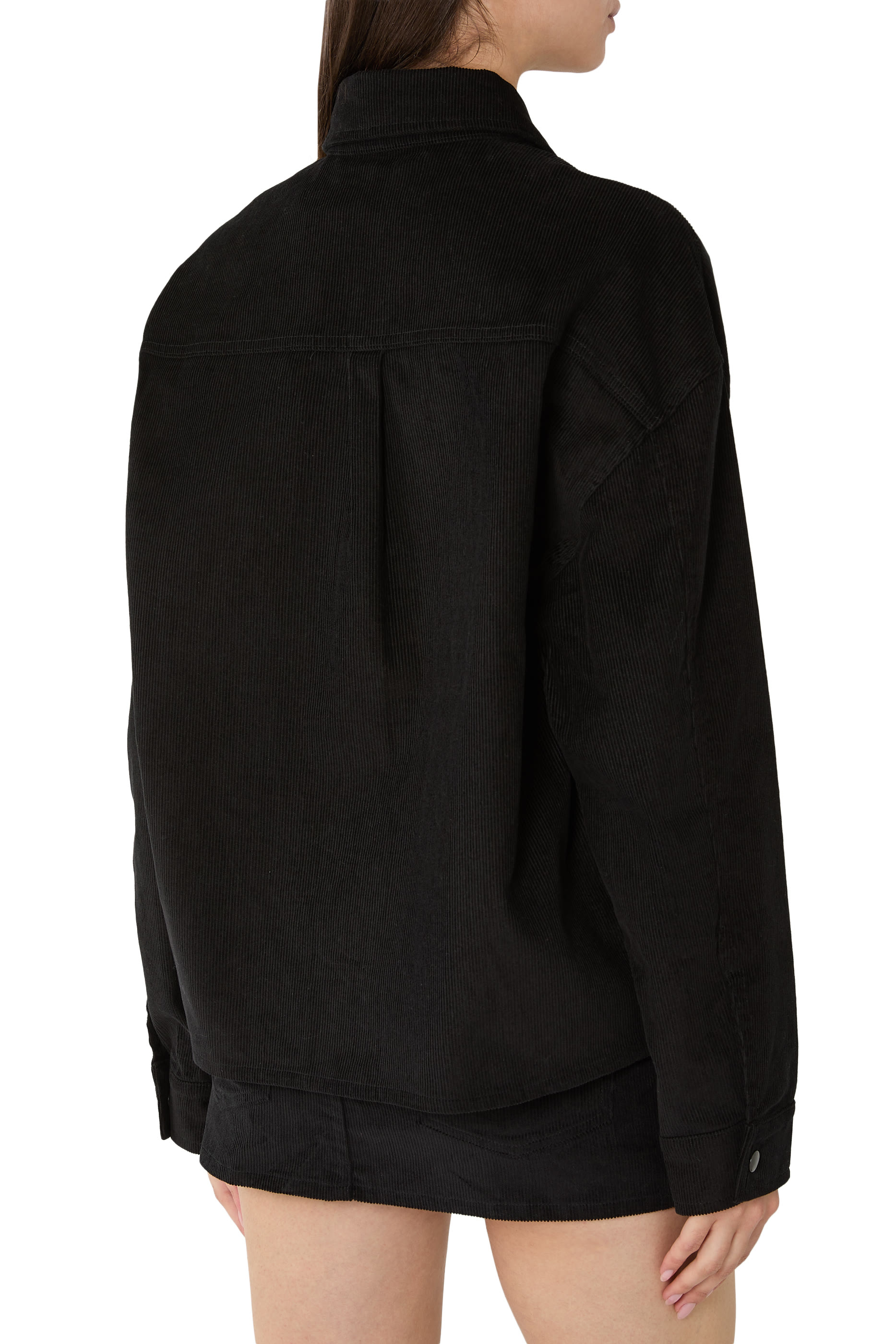 جاكيت دانييل بتصميم قميص 