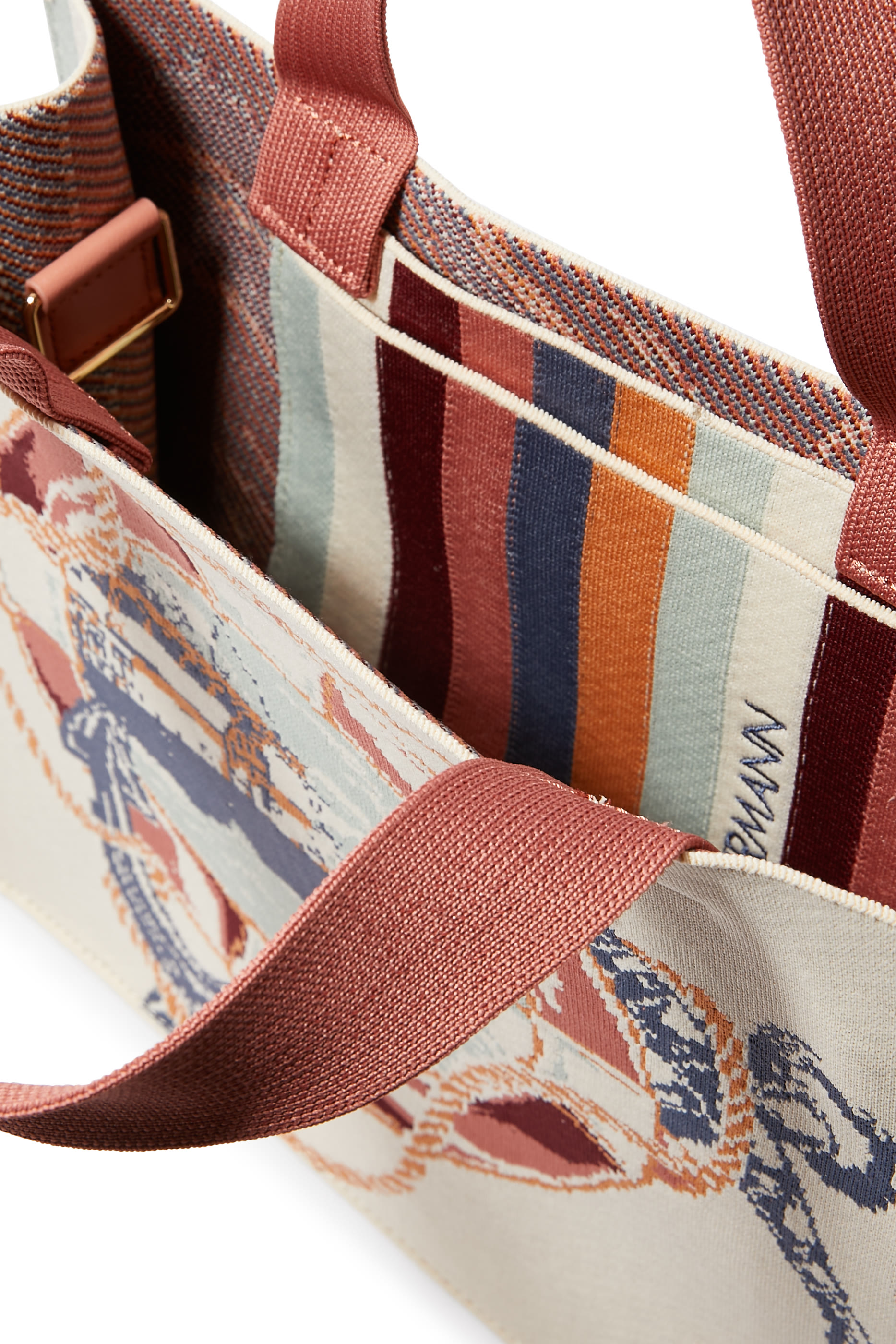 حقيبة يد متوسطة جاكار