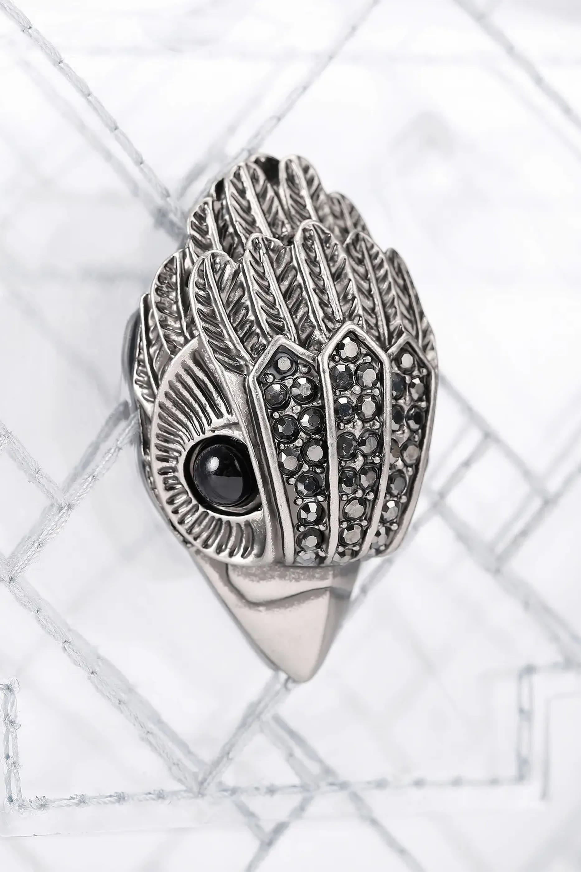 حقيبة كنسينغتون صغيرة فينيل