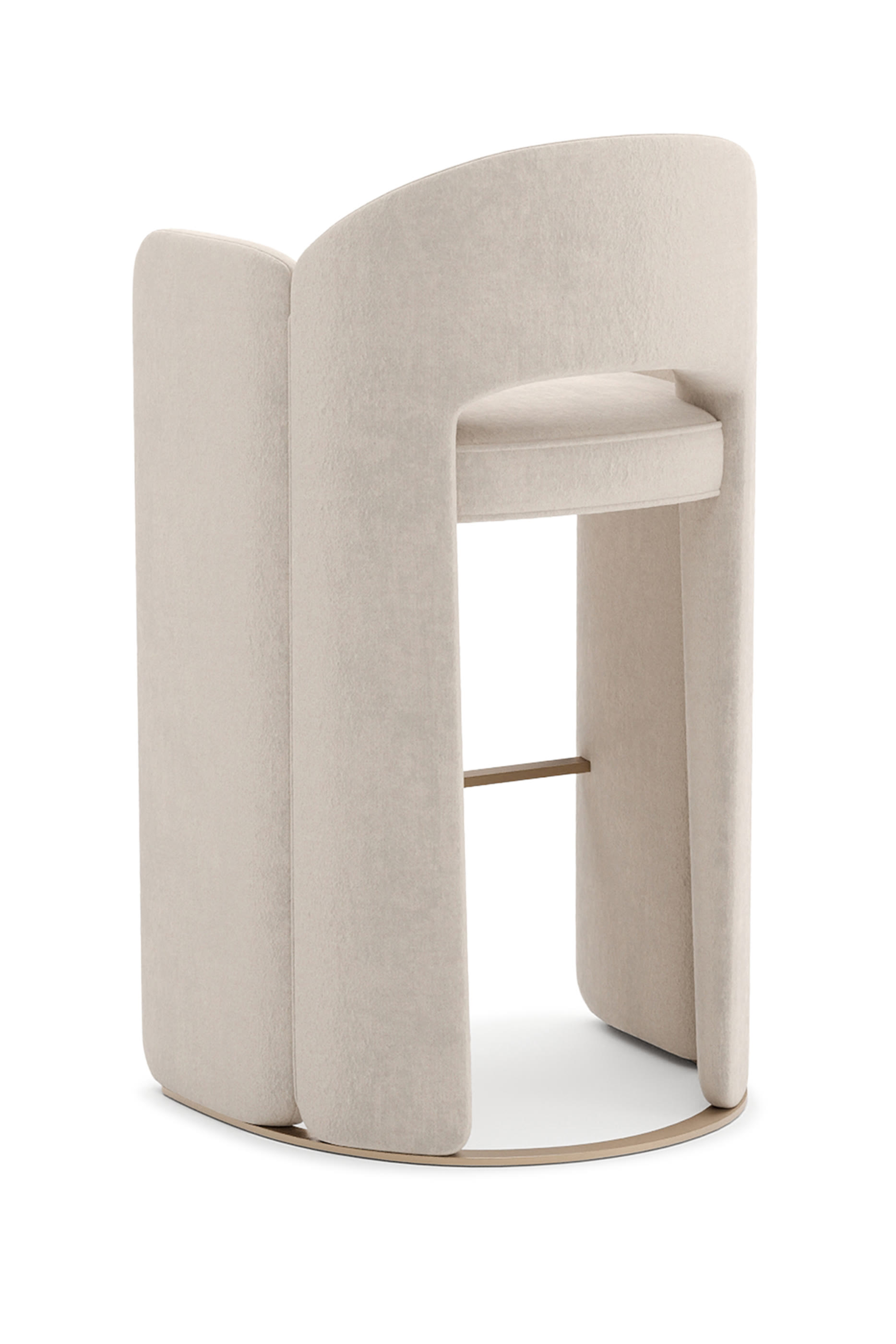 كرسي أوفرلاب مرتفع