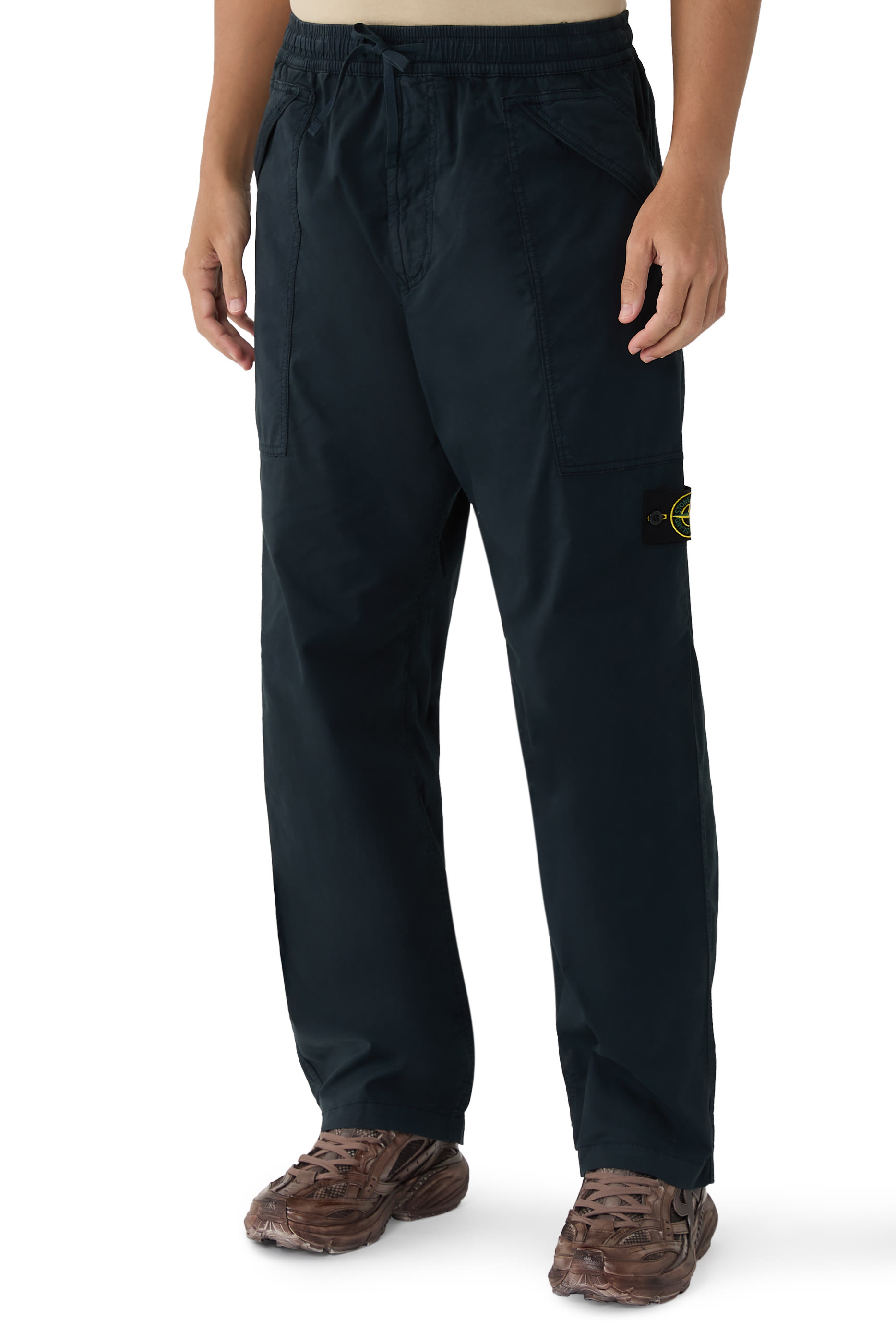 Trousers with Pockets