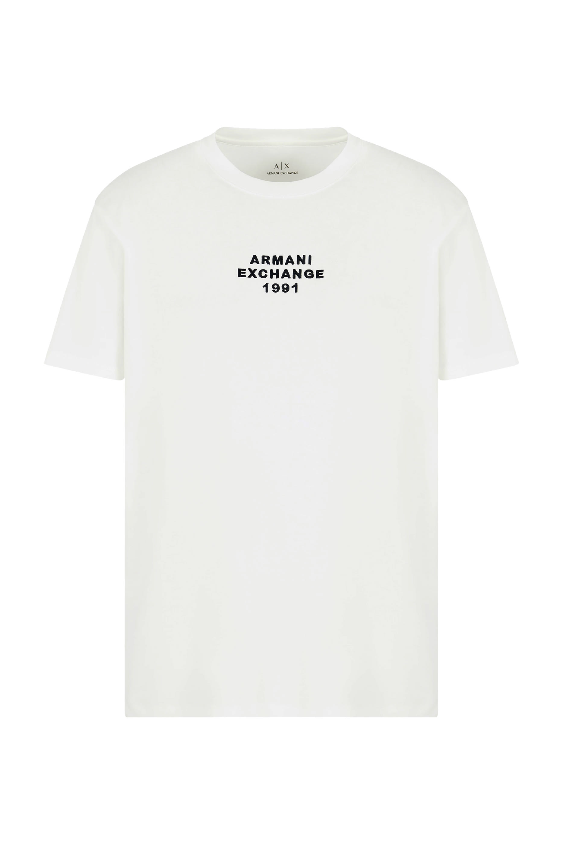 تيشيرت بحروف شعار الماركة