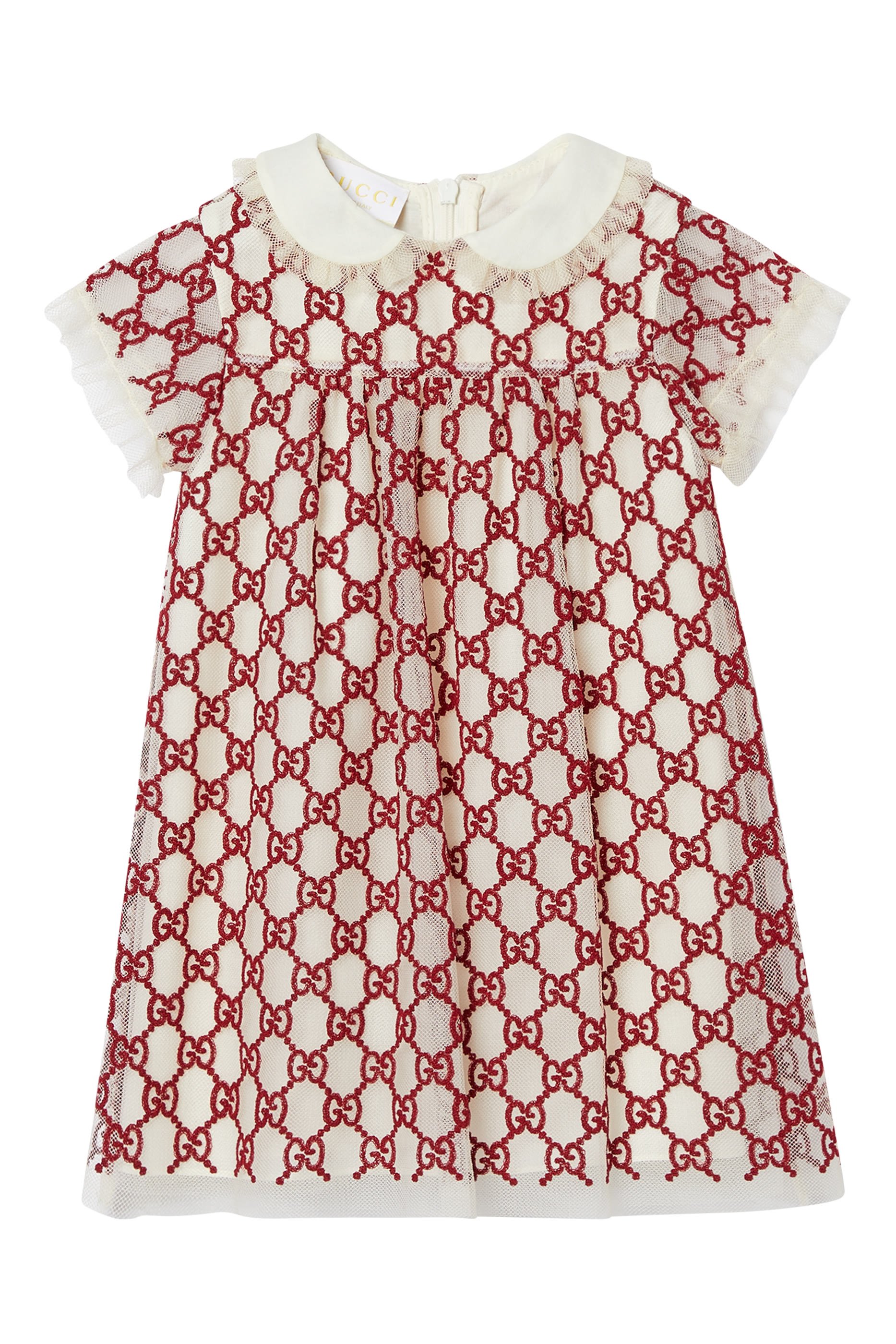 Kids GG Nylon Dress