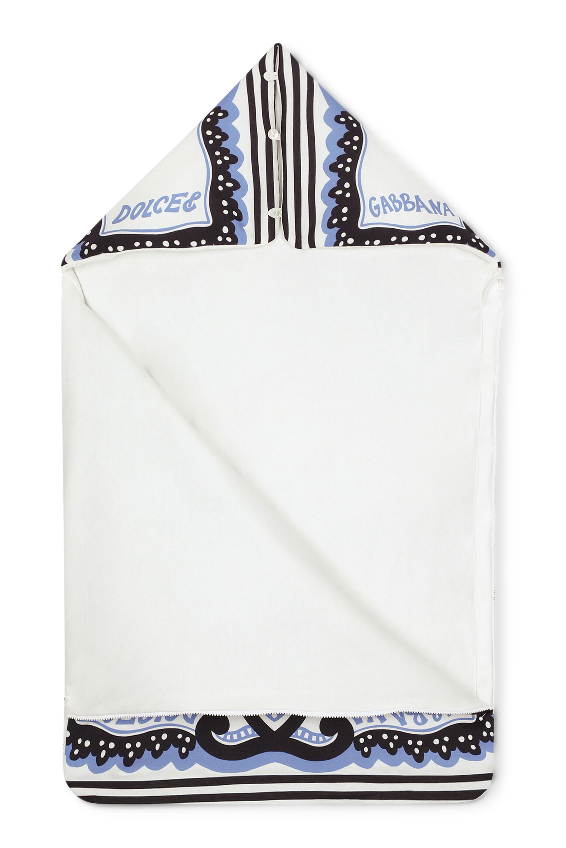 كيس نوم بطبعات مارينا للأطفال