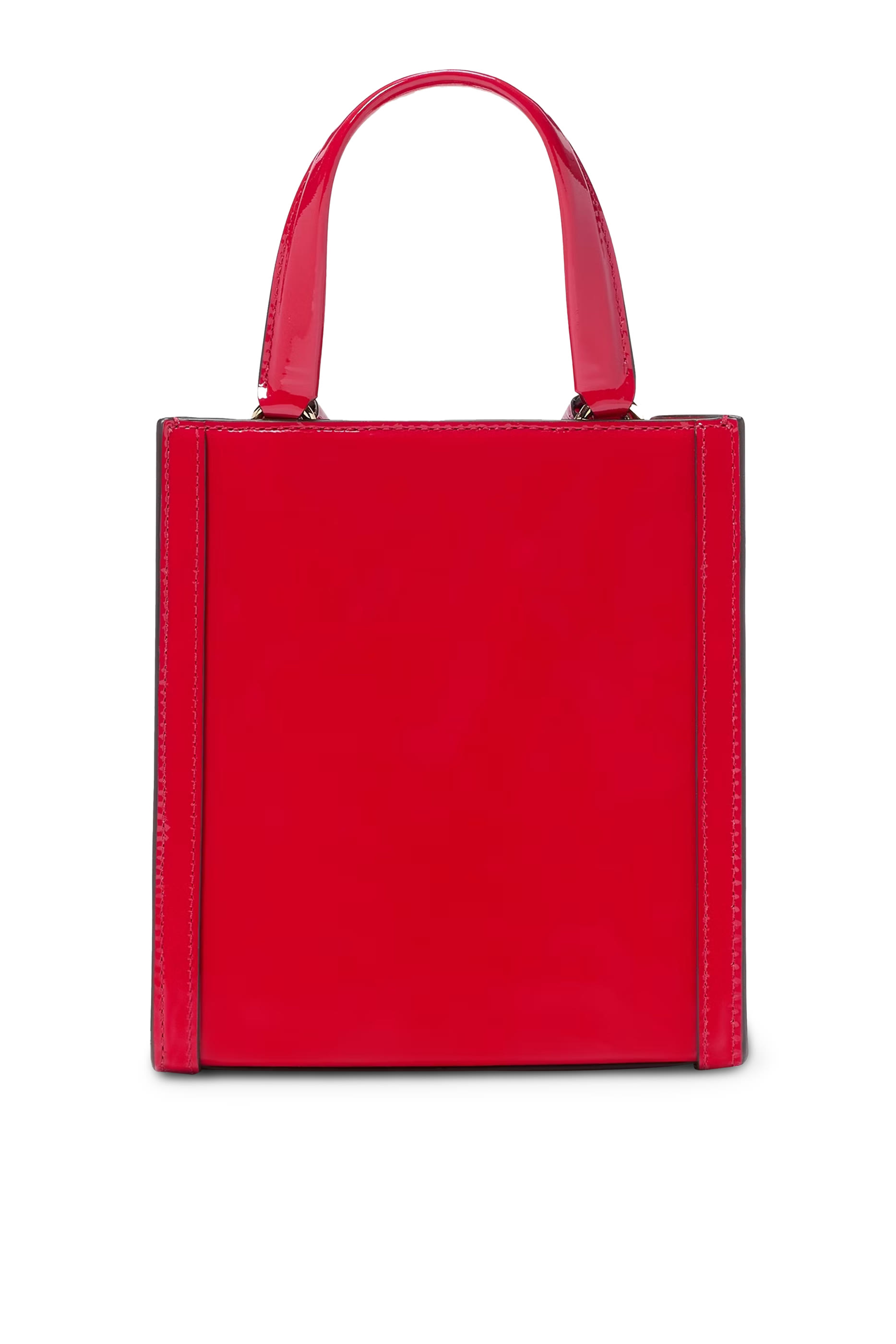 حقيبة يد صغيرة جلد