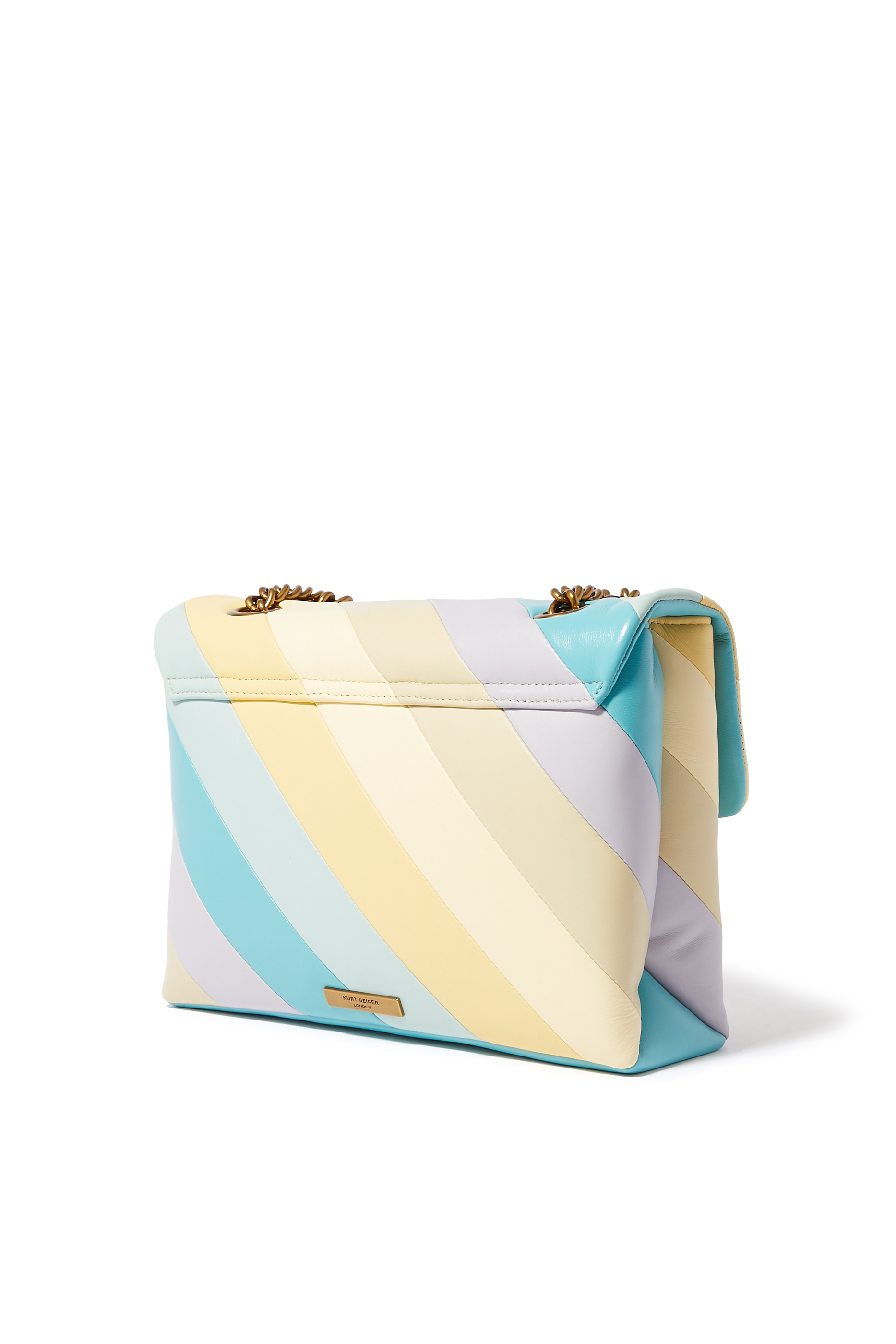 حقيبة كتف كنسينغتون جلد