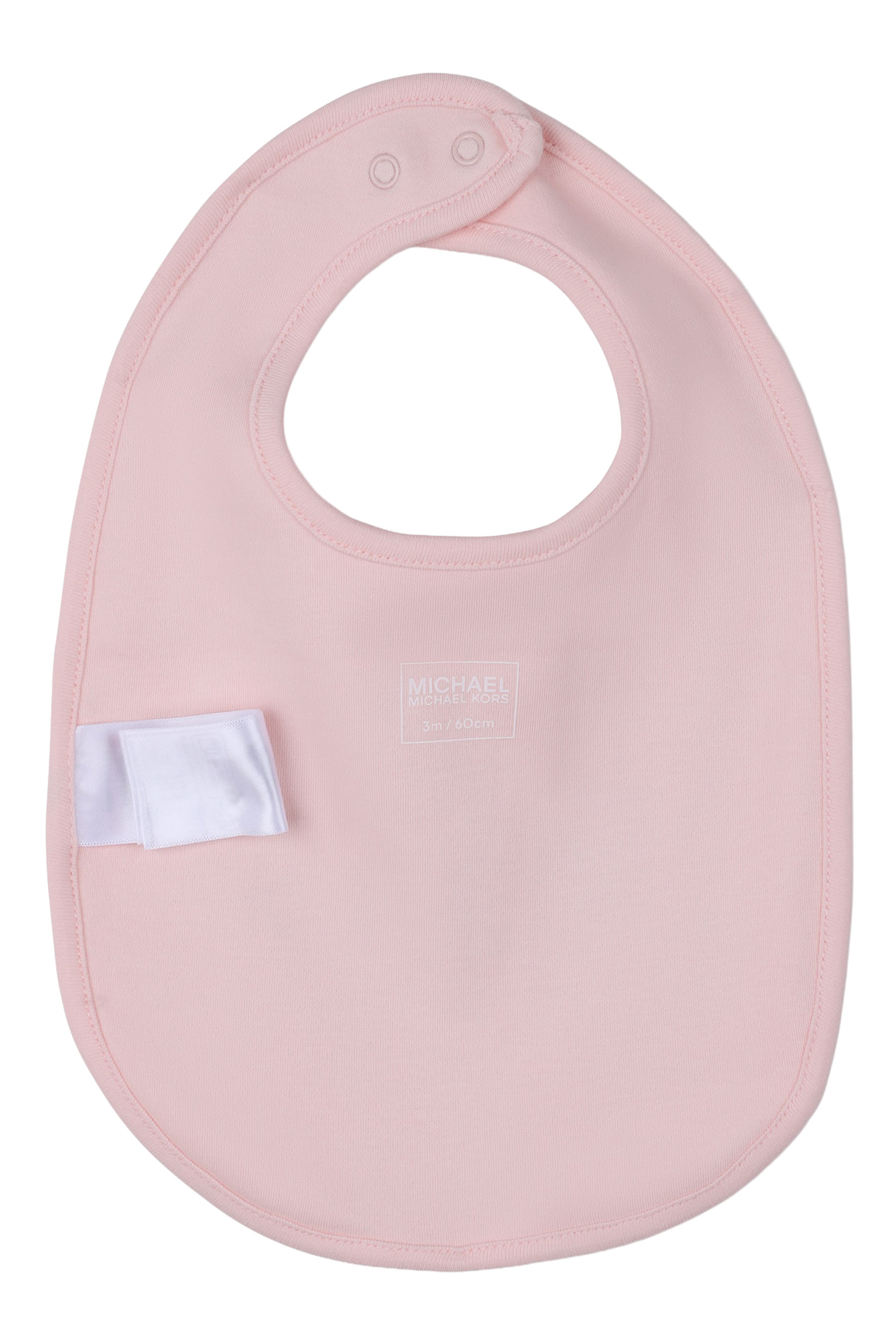 طقم بودي سوت، مريلة وقبعة للأطفال قطن 