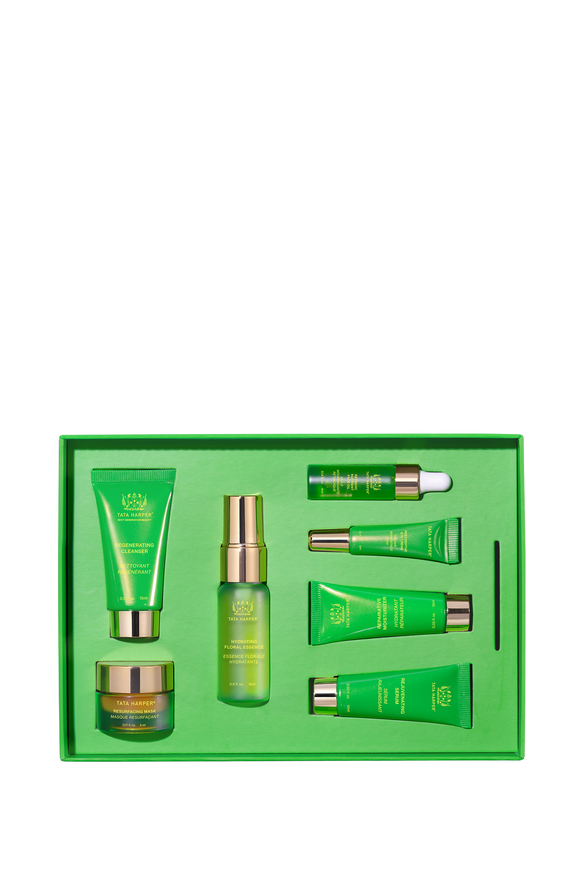 مجموعة تاتاز دايلي اسينشلز 2.0