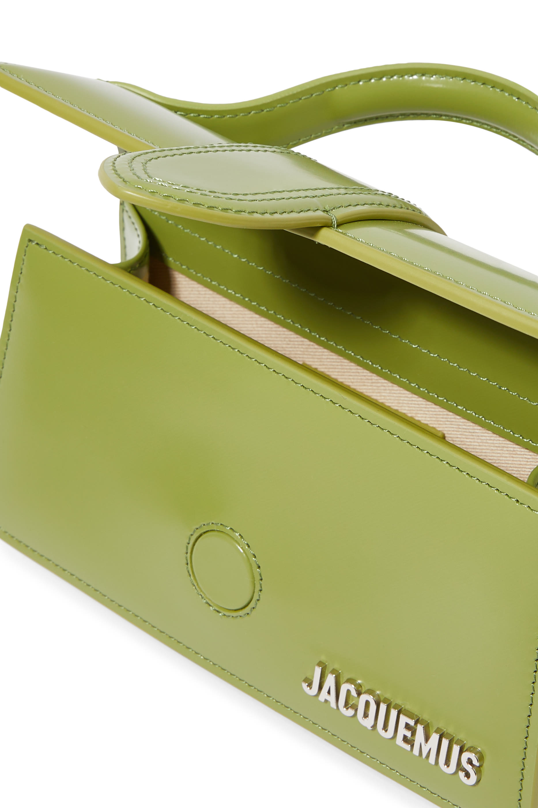 حقيبة يد لو بامبينو جلد