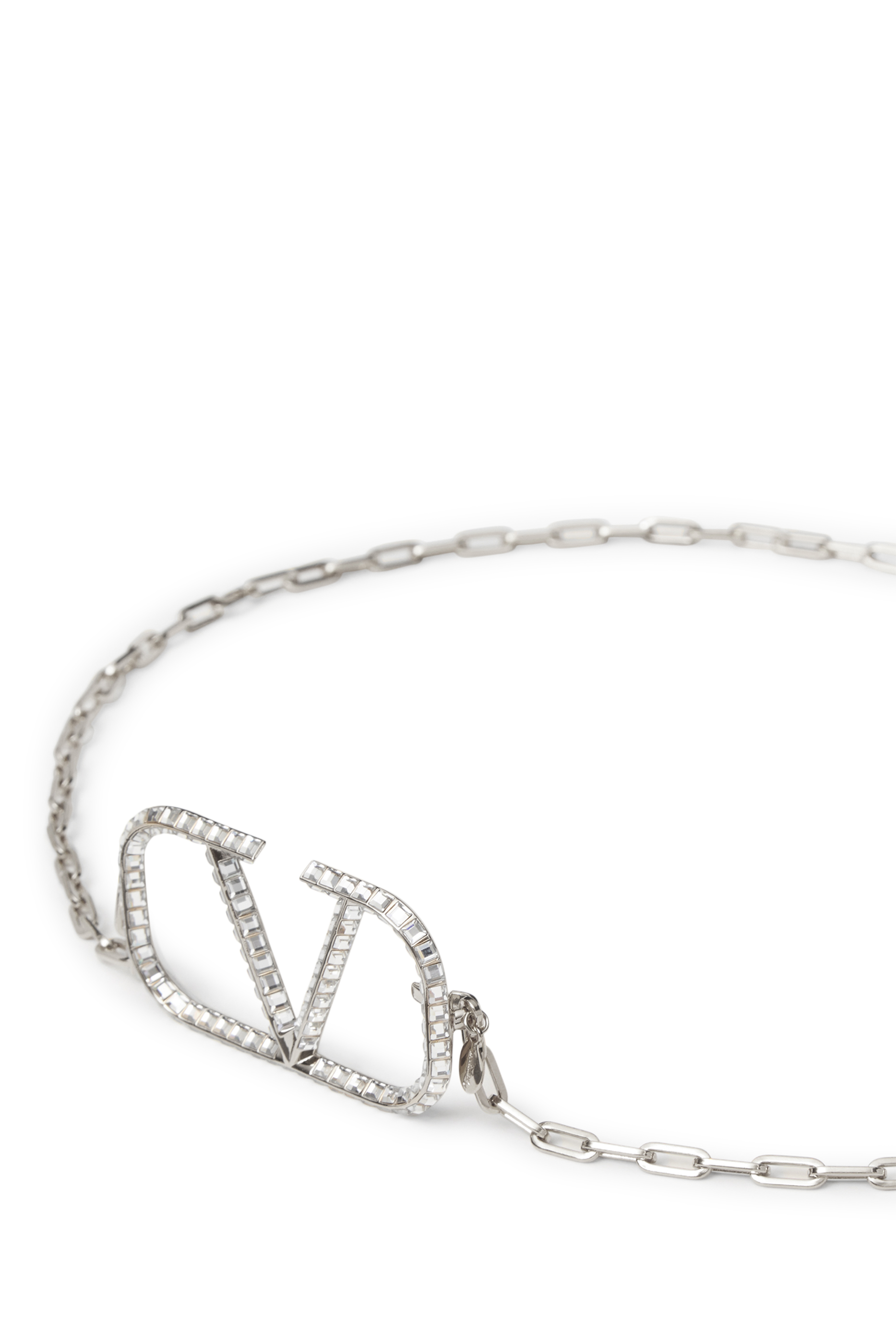 حزام سلسلة بشعار V