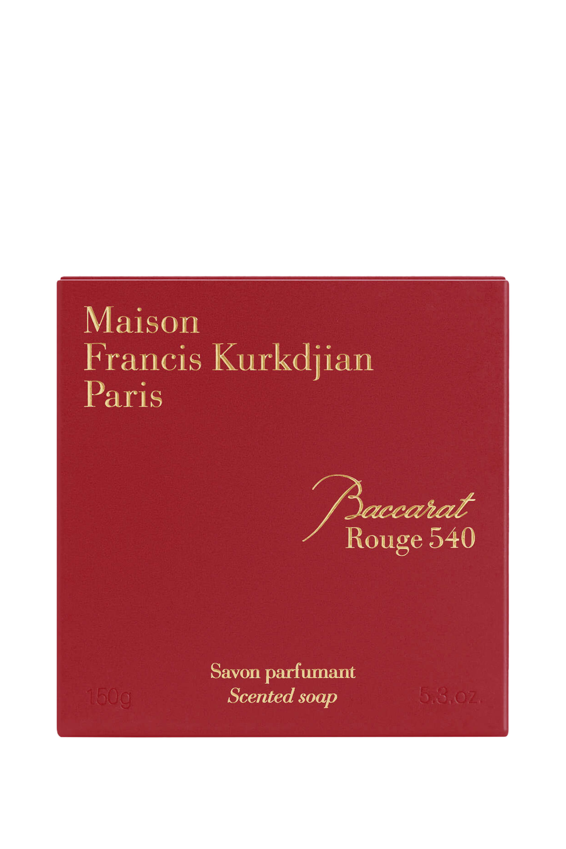 Baccarat Rouge 540 Scented Solid Soap