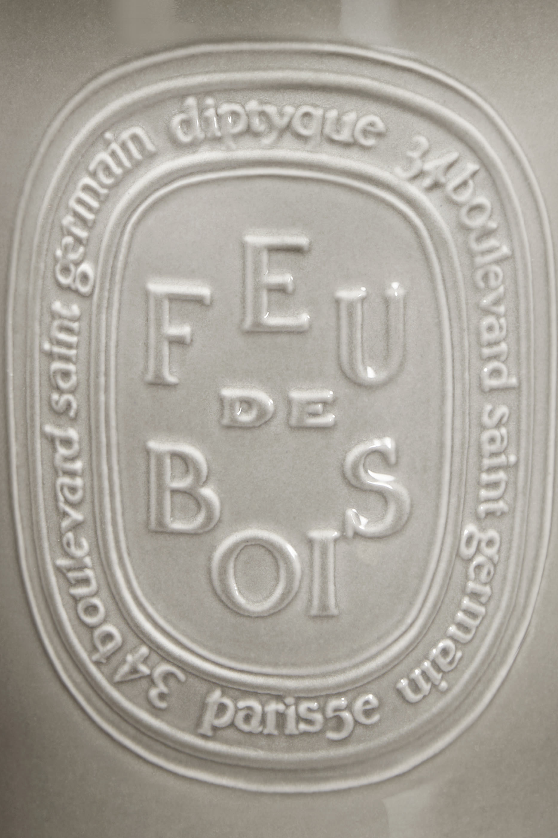 شمعة فو دي بوا كبيرة