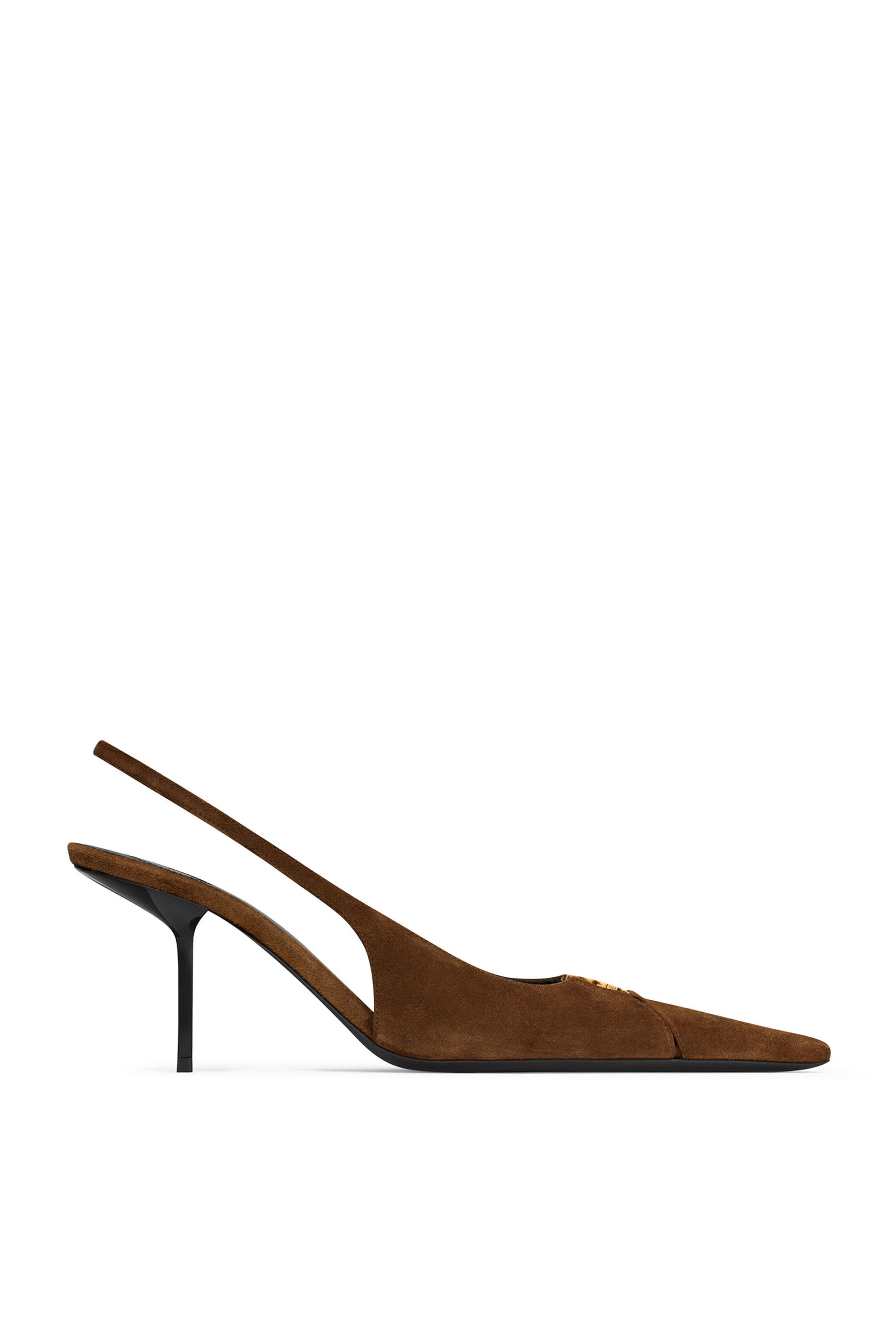 Babylone Breteuil 75 Slingback Pumps