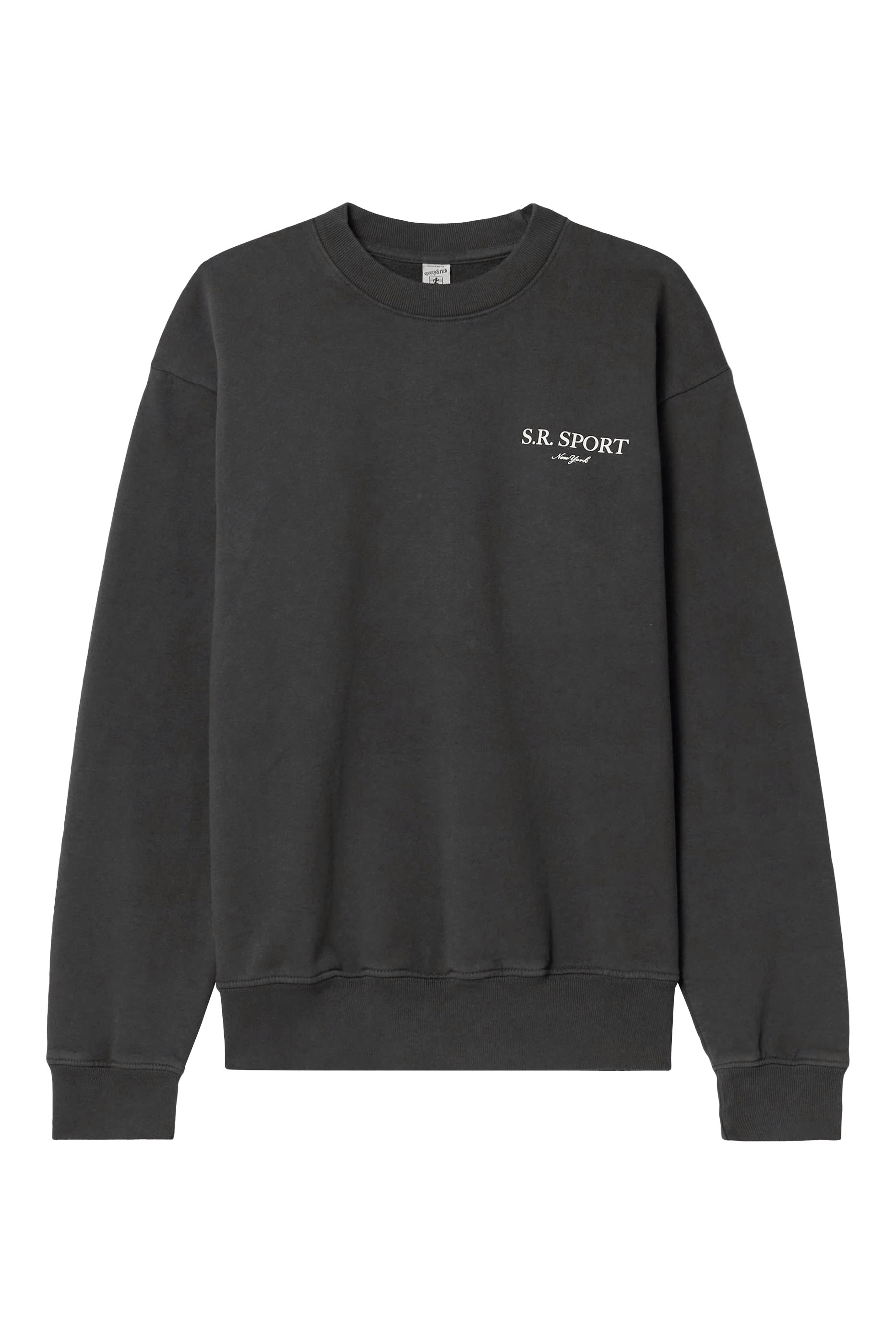 سويت شيرت ويمبلدون بياقة ضيقة