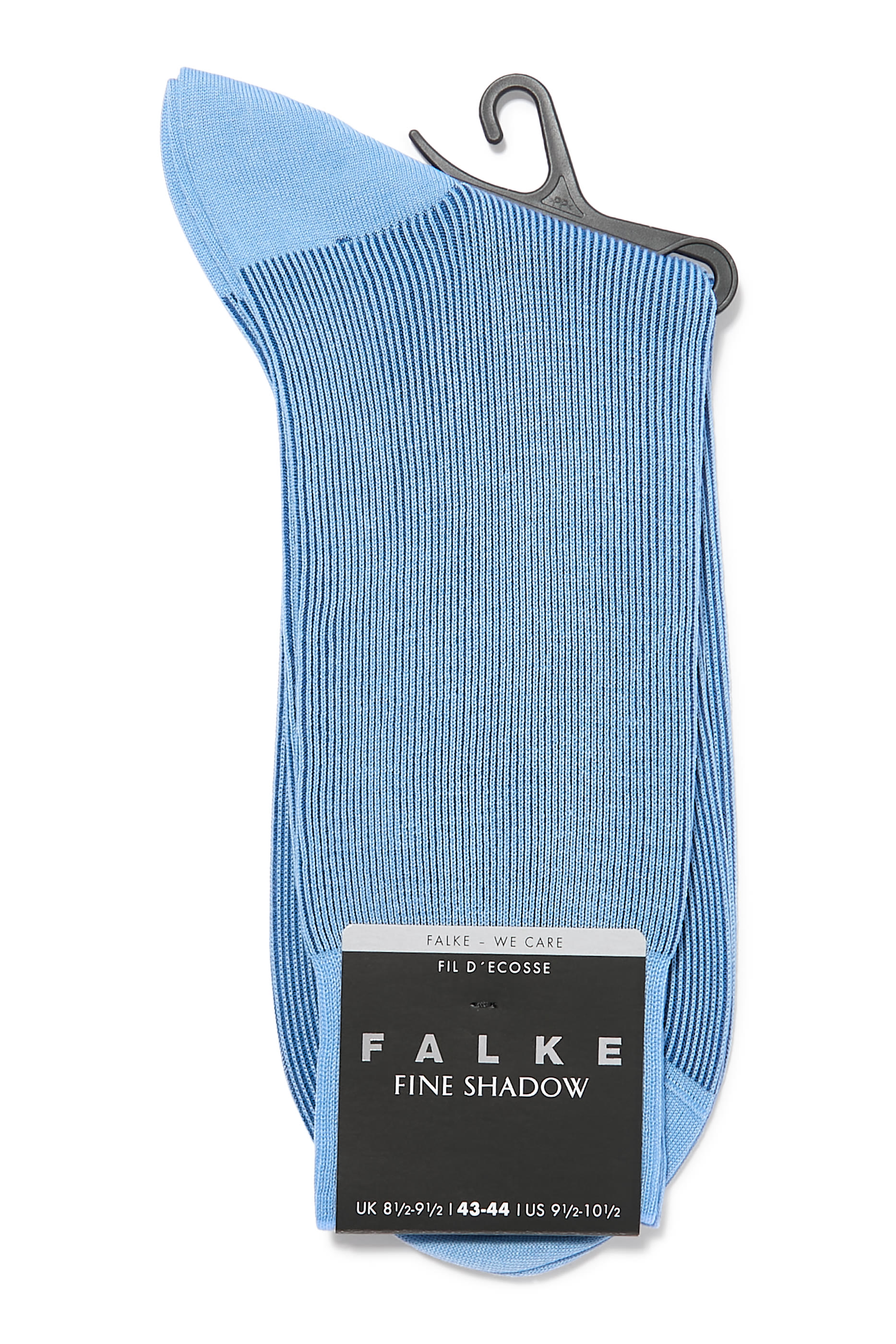 جوارب شادو نسيج مضلع رفيع