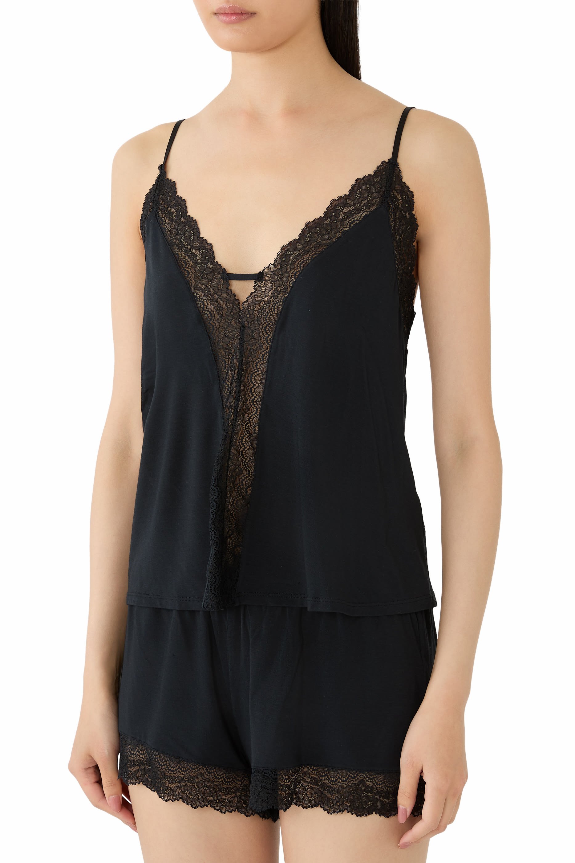 Lara TENCEL&trade; Modal Cami & Short PJ Set