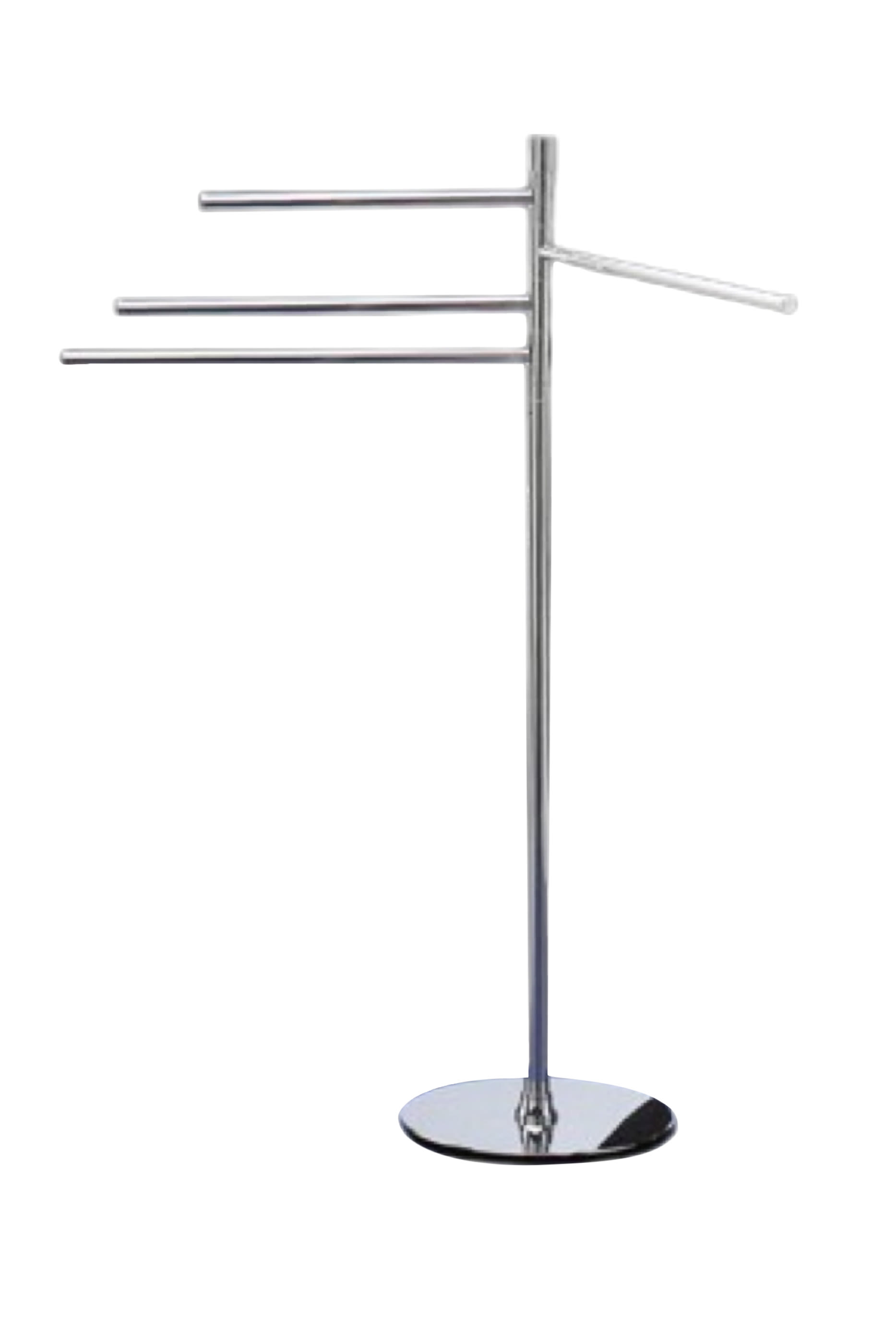 حامل مناشف قائم