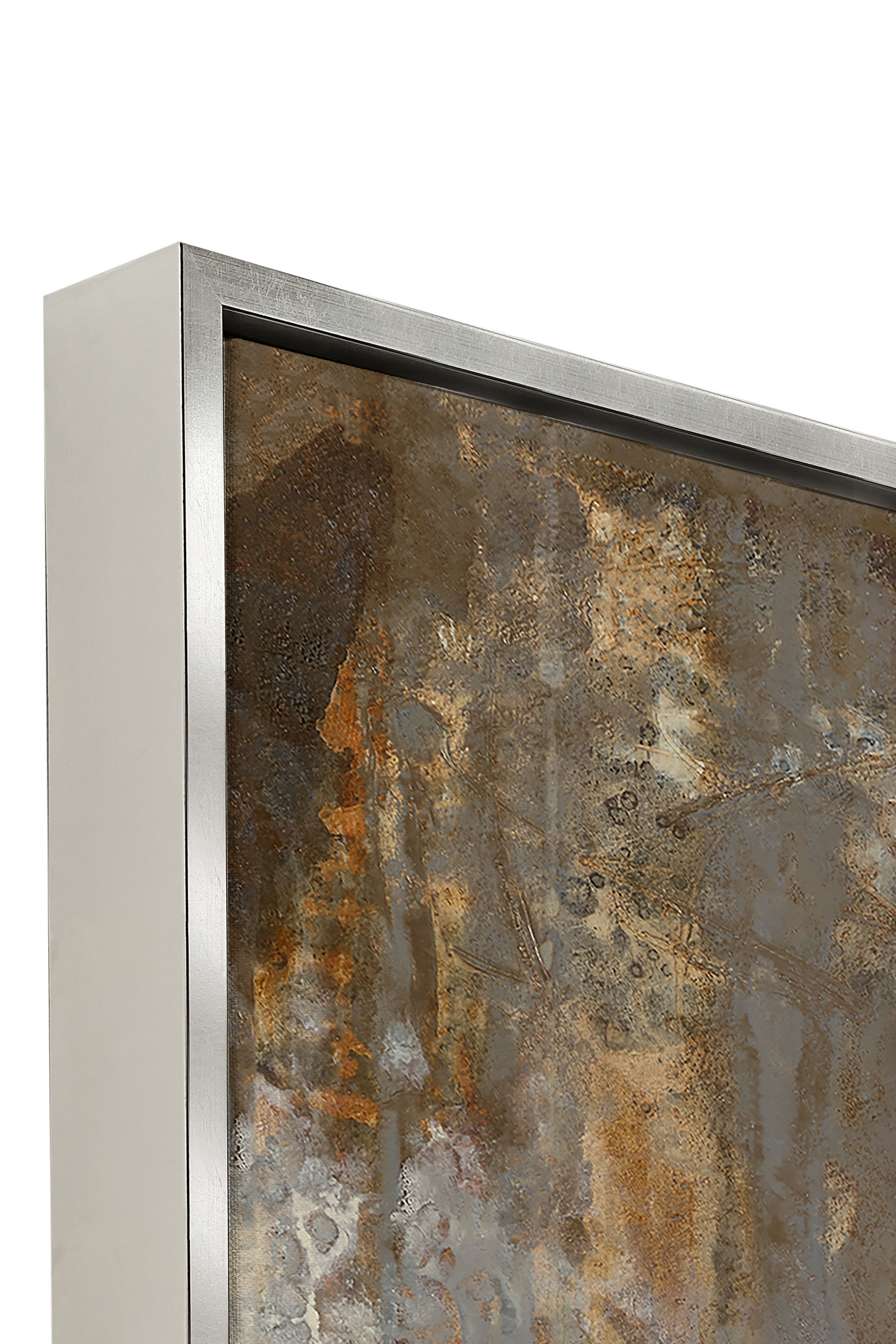 لوحة هاير غراوند I