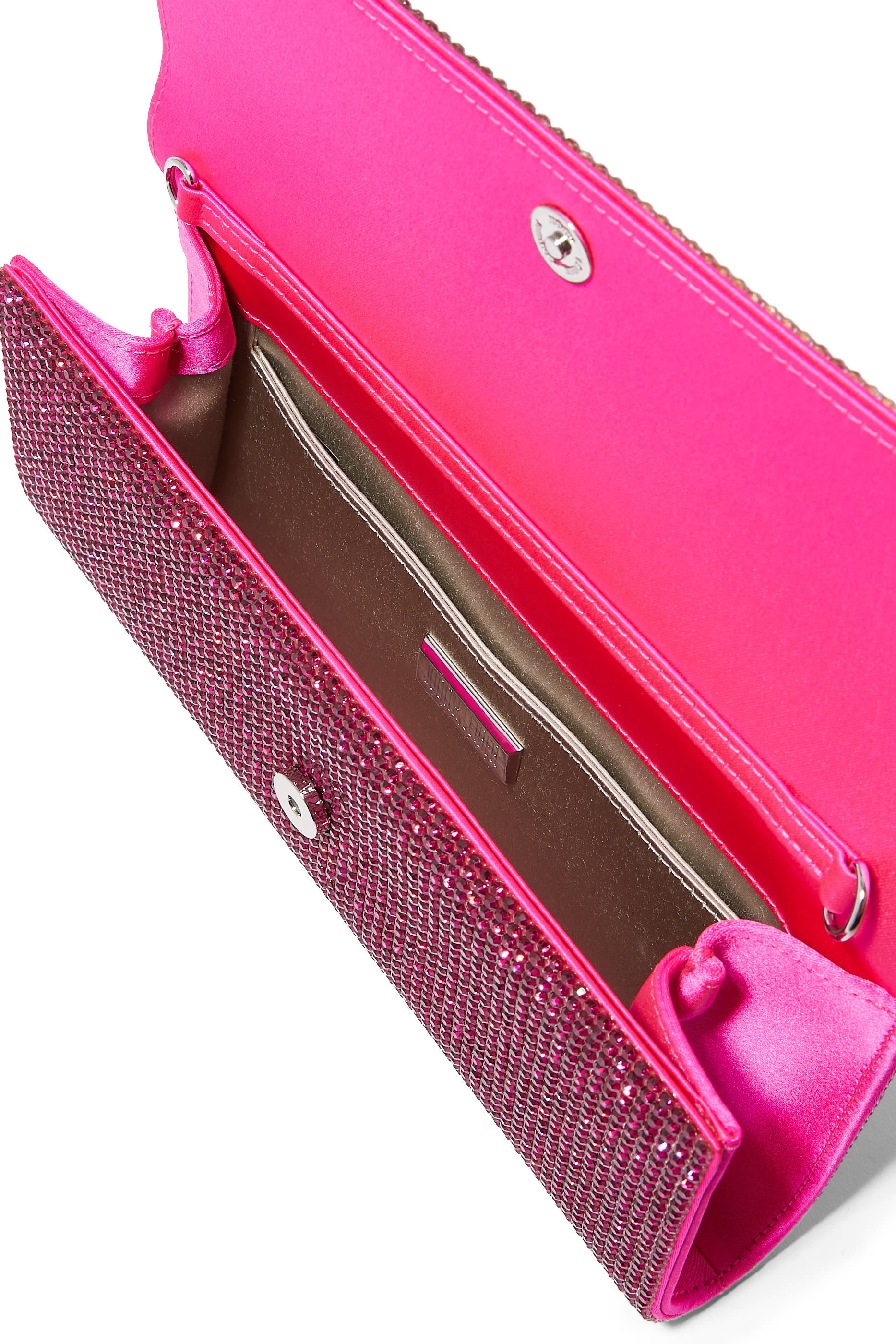 كلاتش بيري مرصع بالكريستال