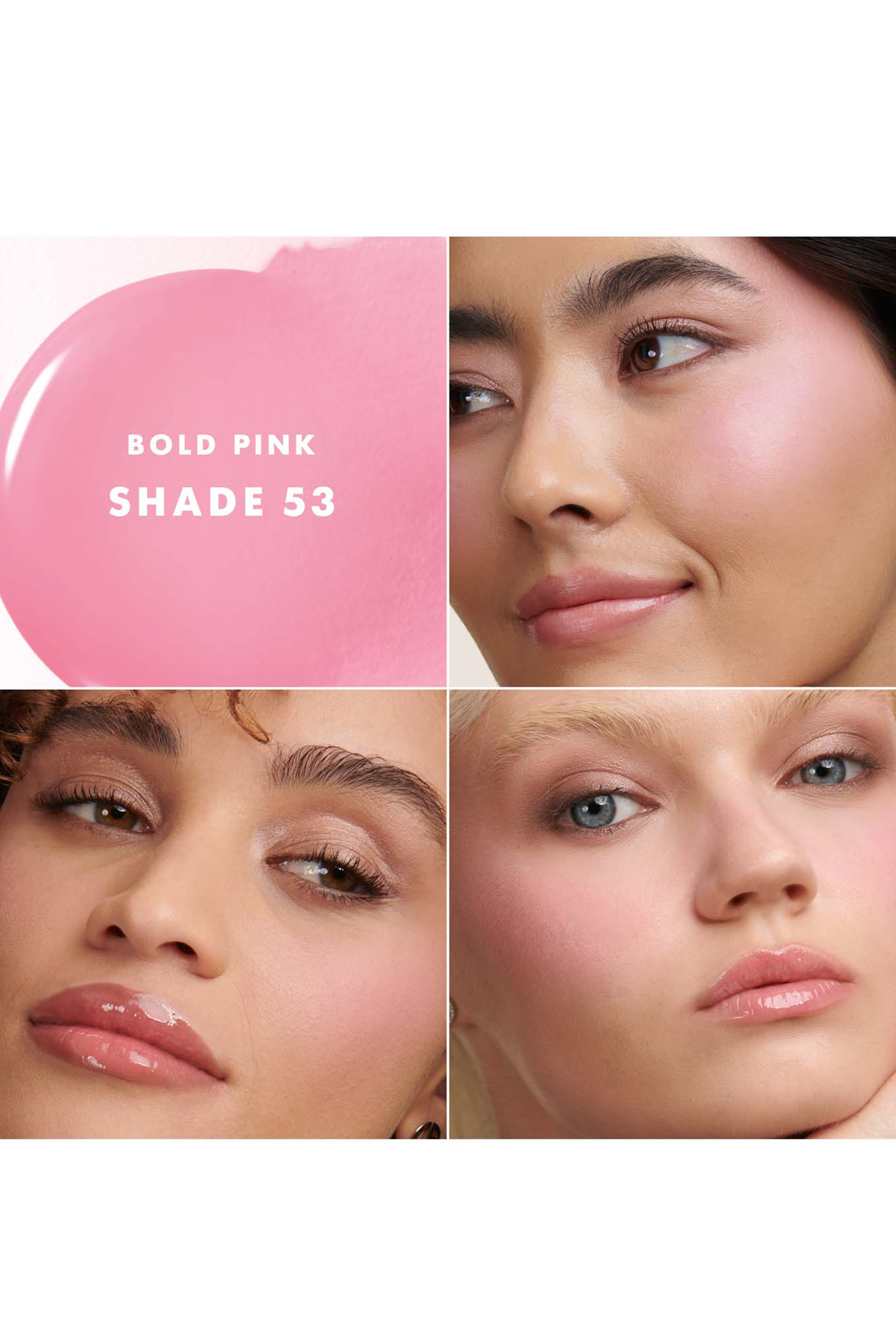 ملون خدود لومينوس سيلك