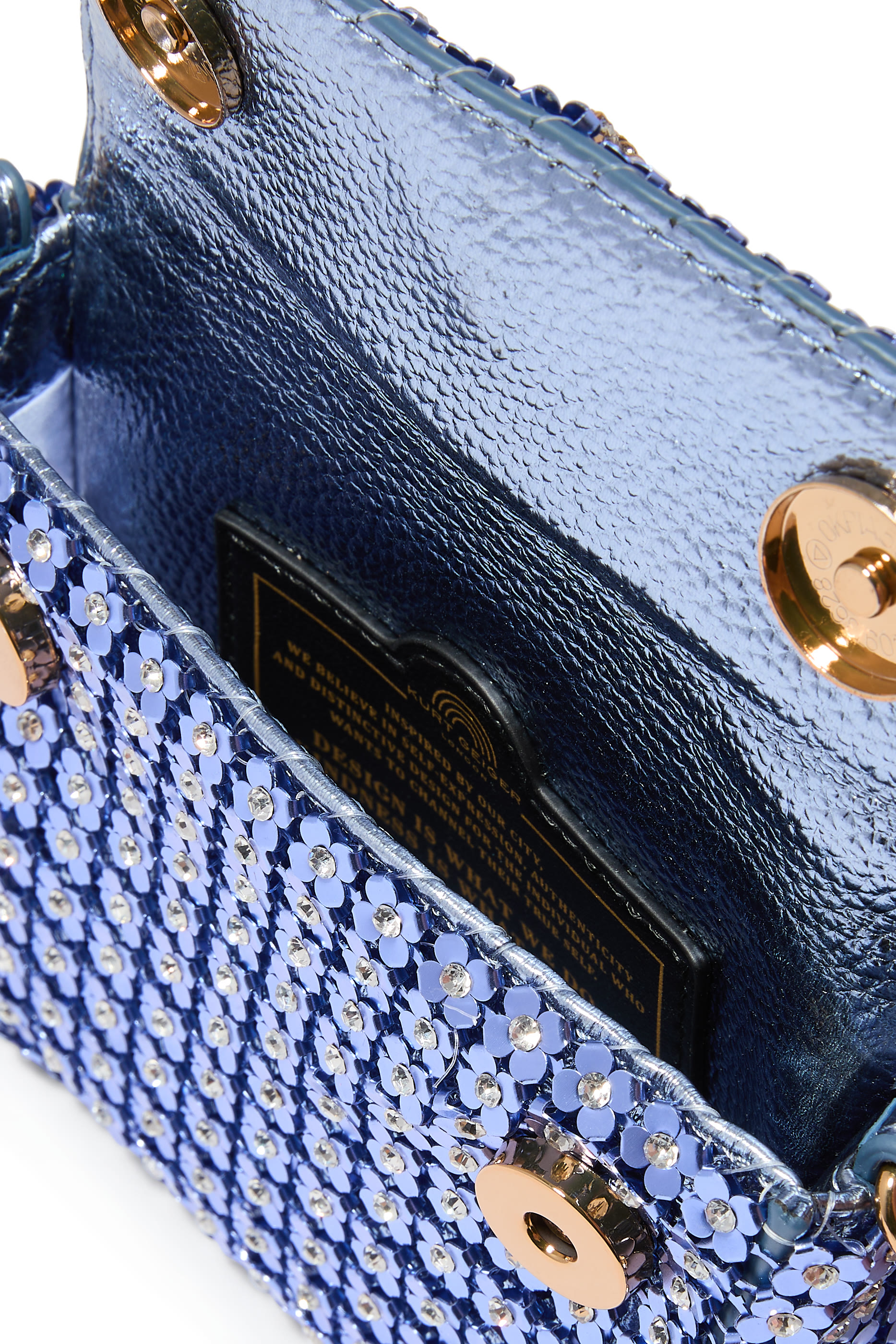 حقيبة كروس بودي بارتي فلاور صغيرة