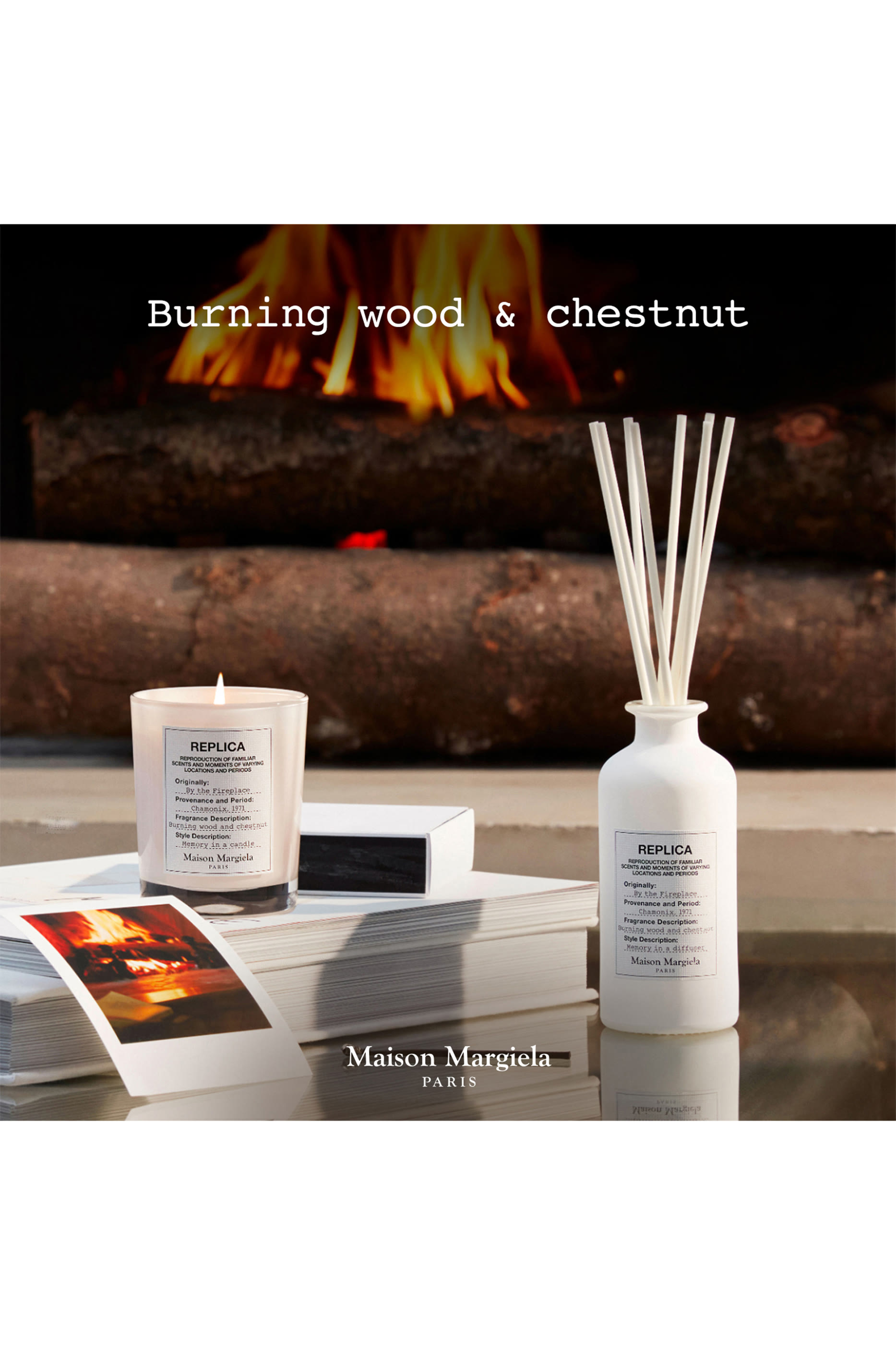 موزع عطر ريبليكا باي ذا فايربليس