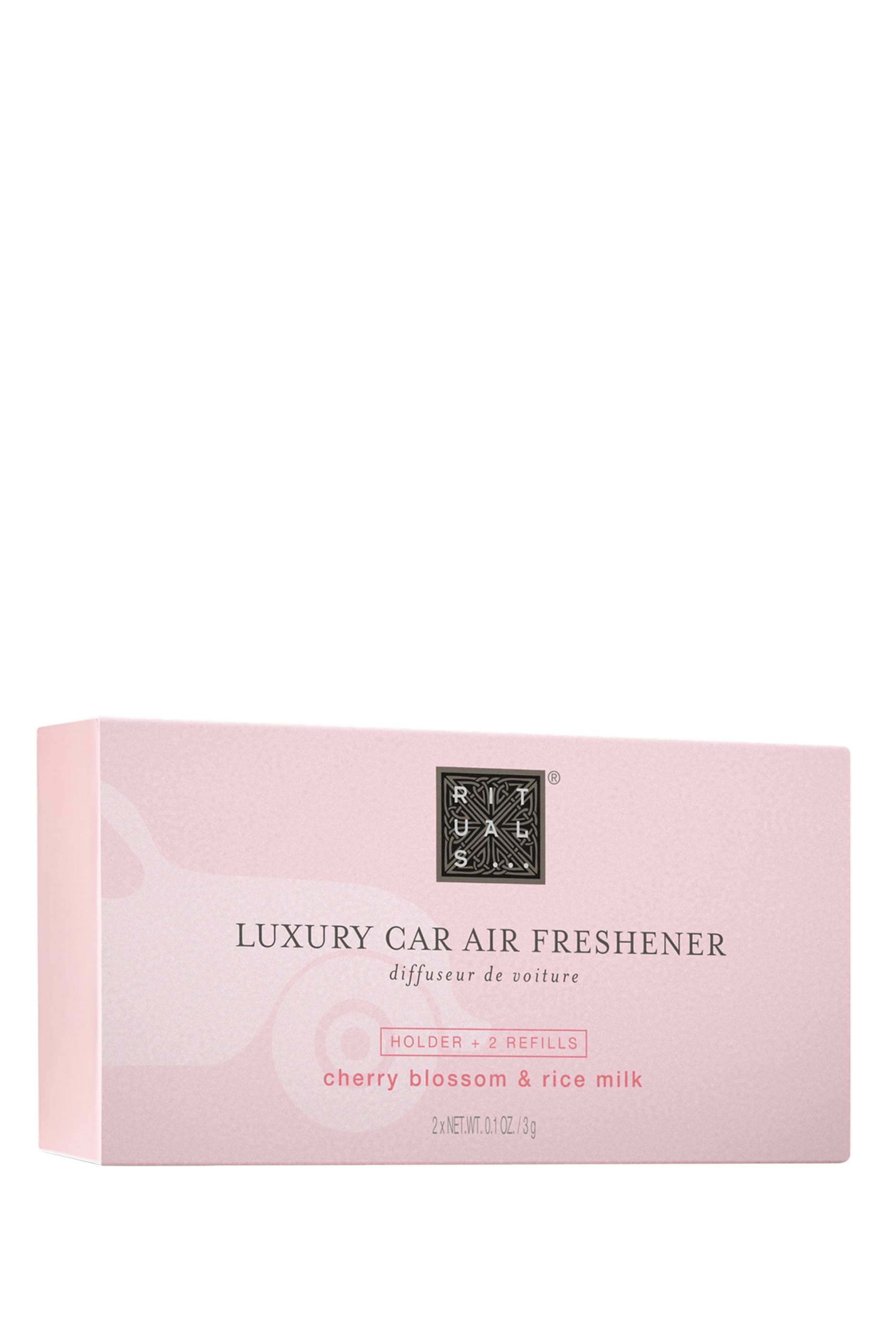 Life is a Journey, Sakura Car Perfume