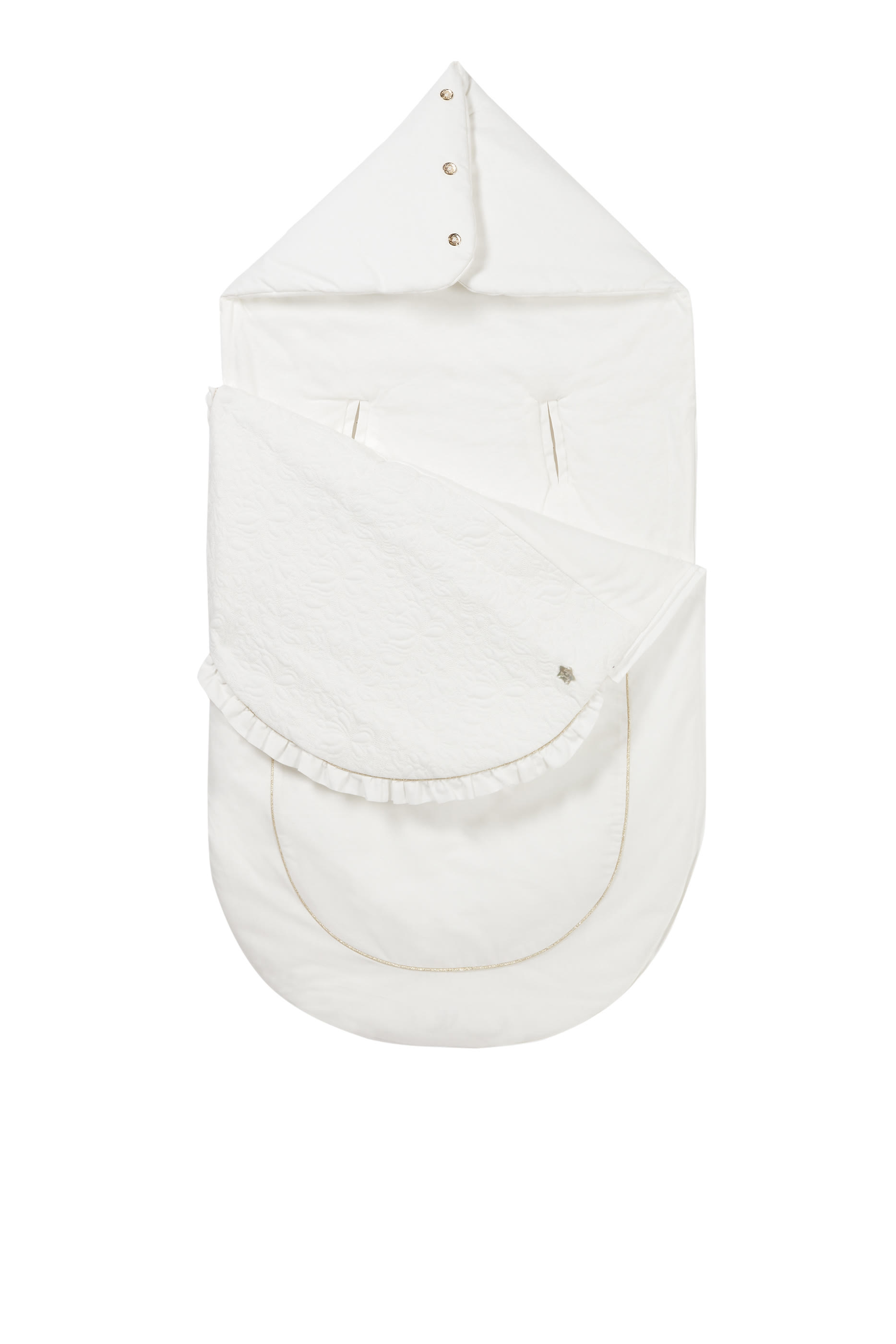 كيس نوم بدون فتحات