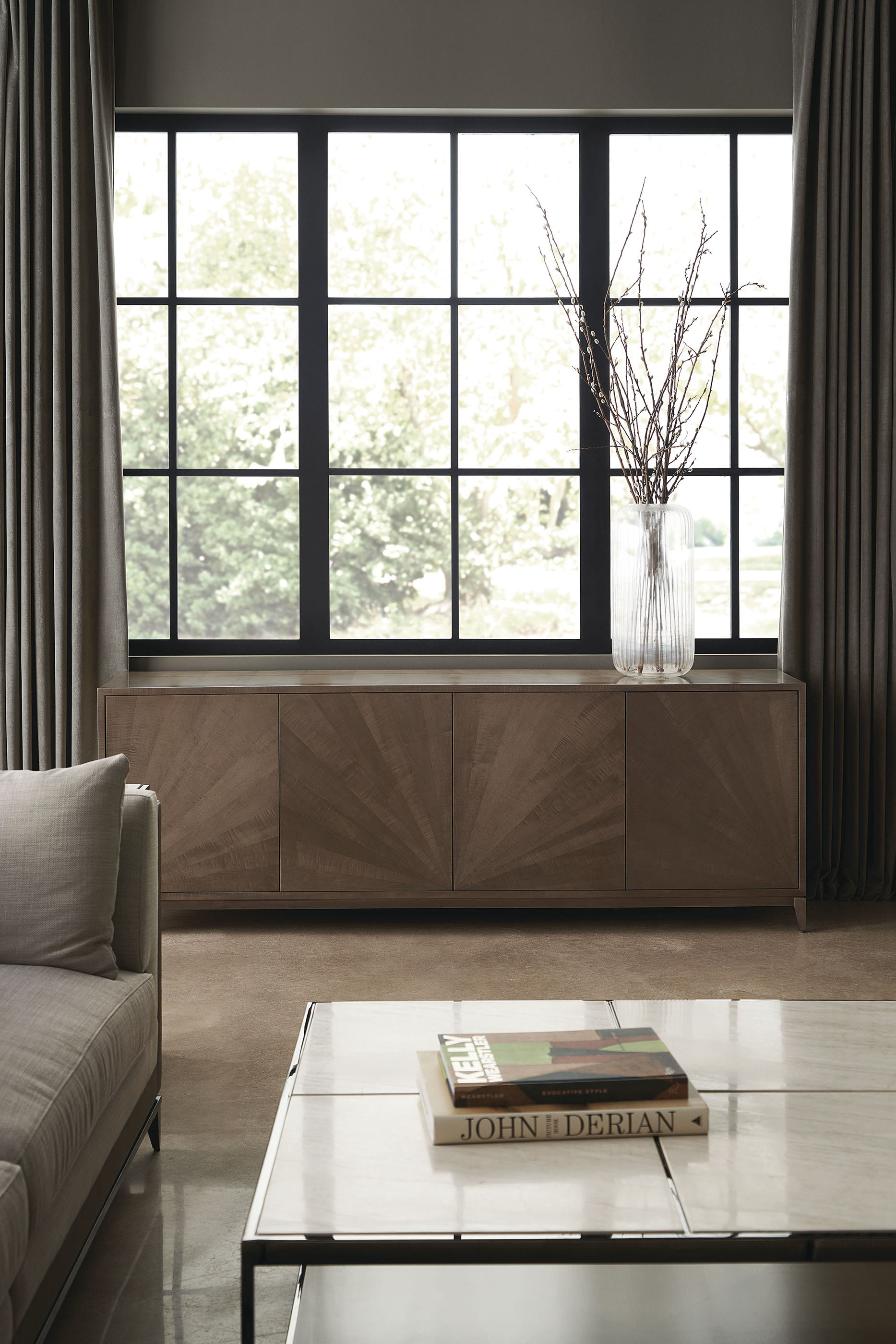 طاولة قهوة كارتيزيان